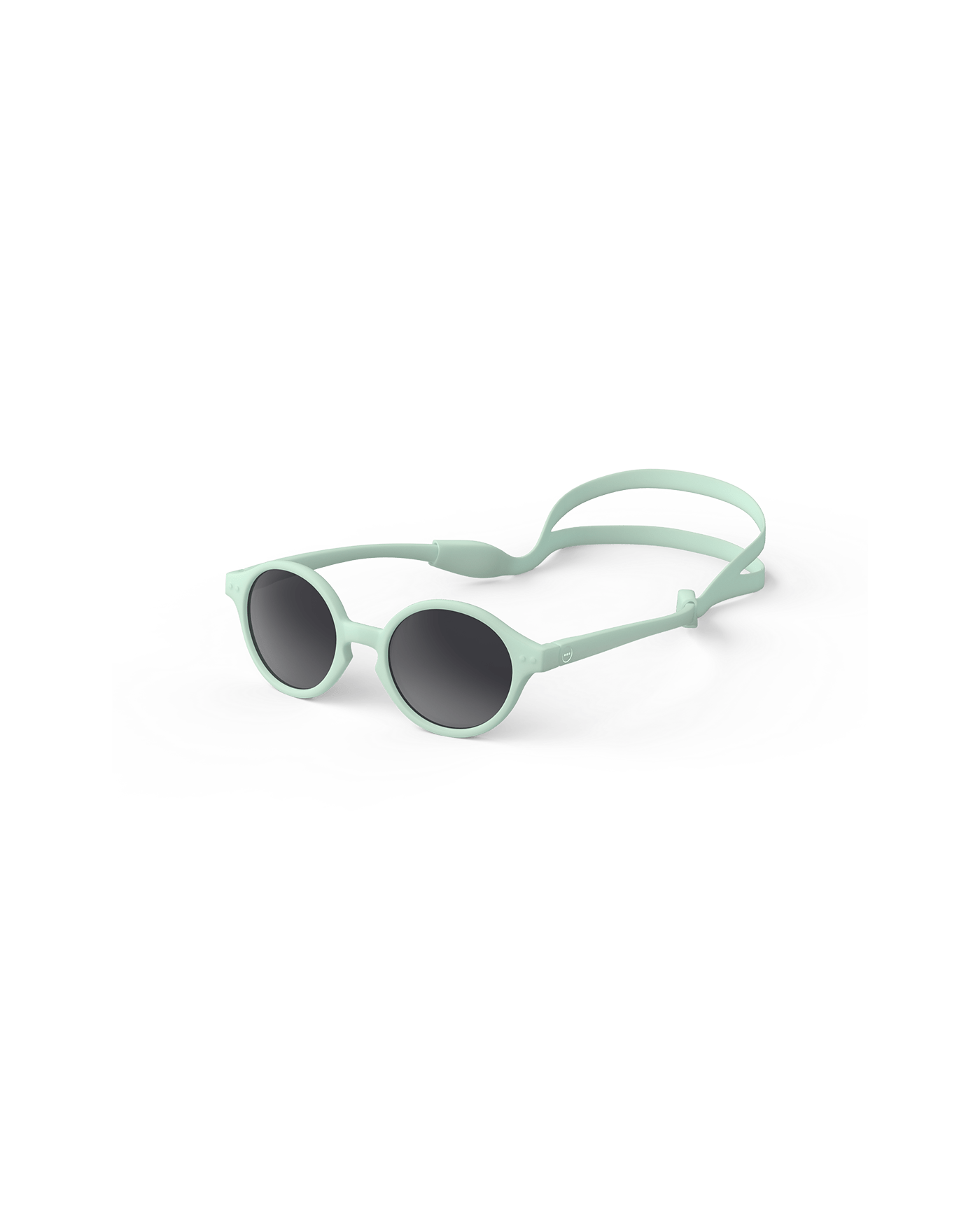 Izipizi d 9 - 36 mois Aqua Green - Les Lunettes de Pauline