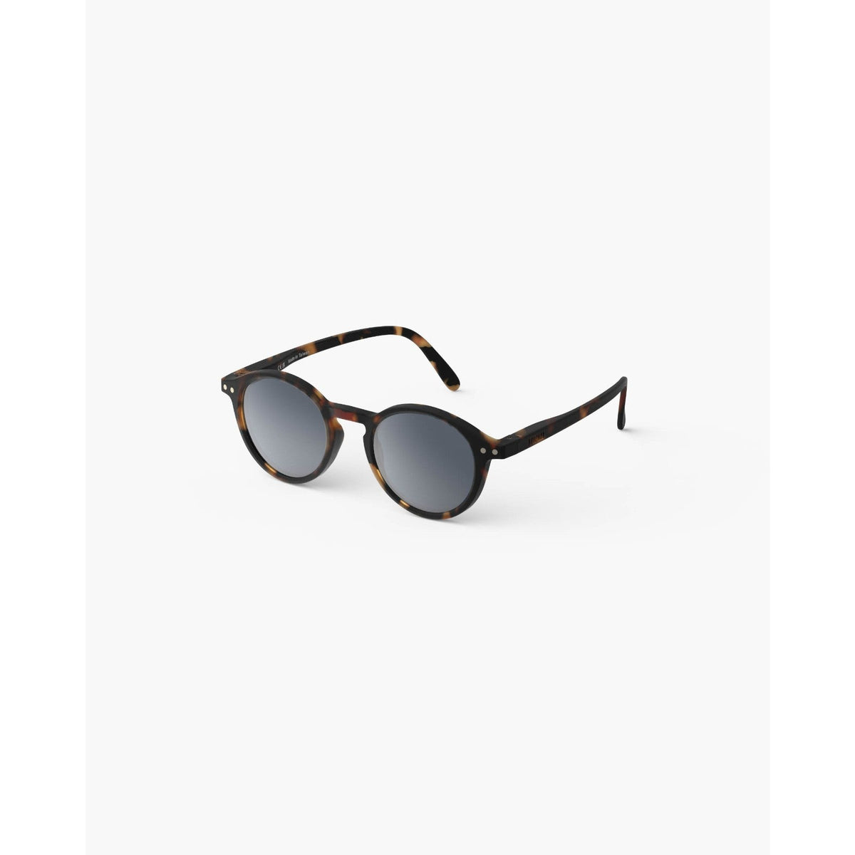 IZIPIZI #D Solaire Enfant Polarisée Écaille 7-11 ans de trois-quarts - Les Lunettes de Pauline