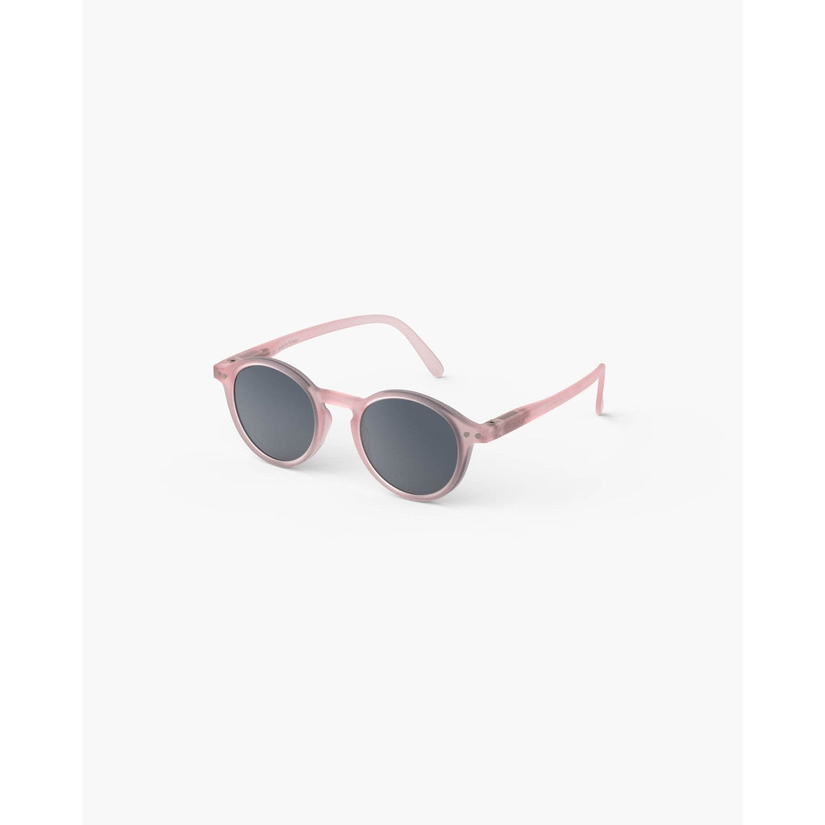 IZIPIZI #D Solaire Enfant Polarisée Rose 7-11 ans de trois-quarts - Les Lunettes de Pauline