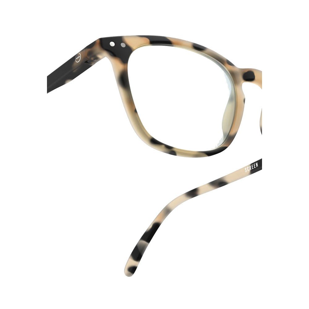 Izipizi E Screen Light Tortoise - Les Lunettes de Pauline