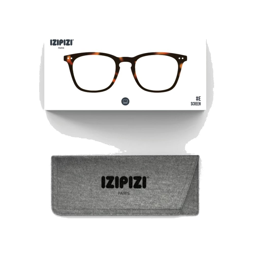 Izipizi E Screen Tortoise - Les Lunettes de Pauline