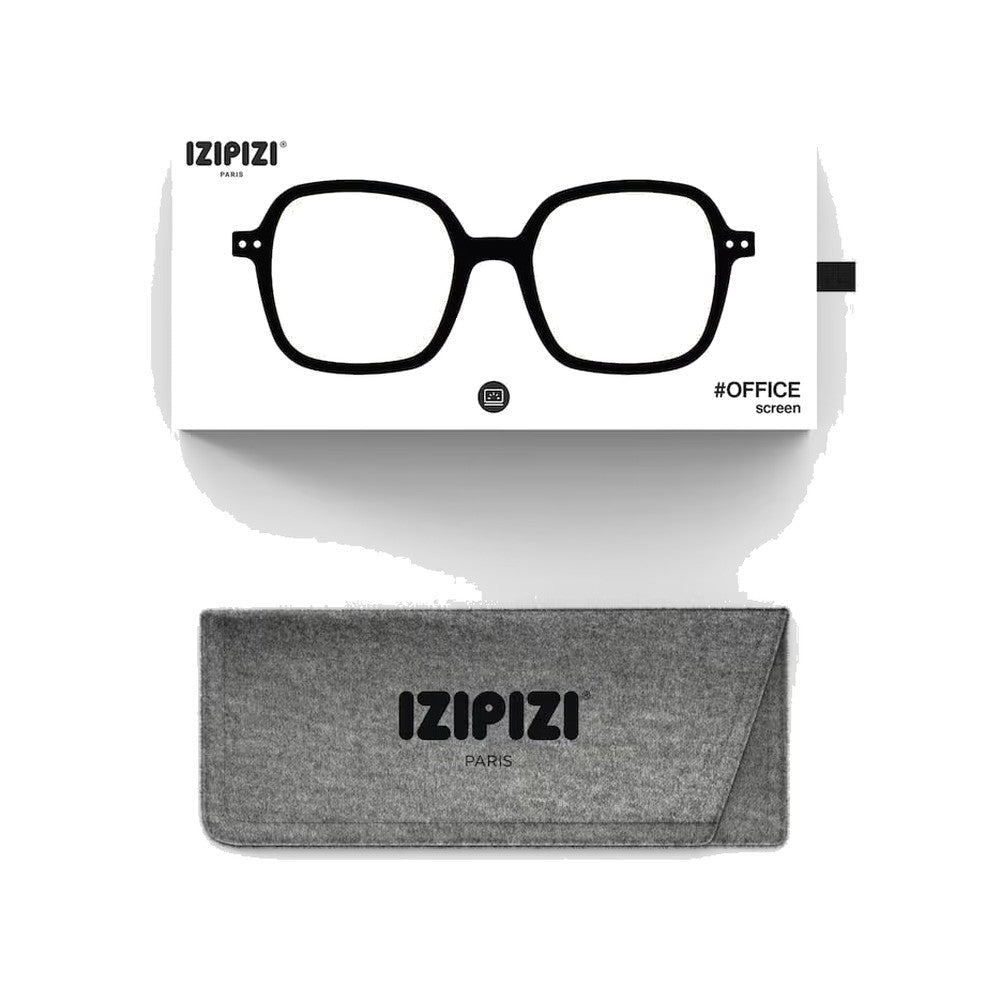 Izipizi OFFICE Black - Les Lunettes de Pauline