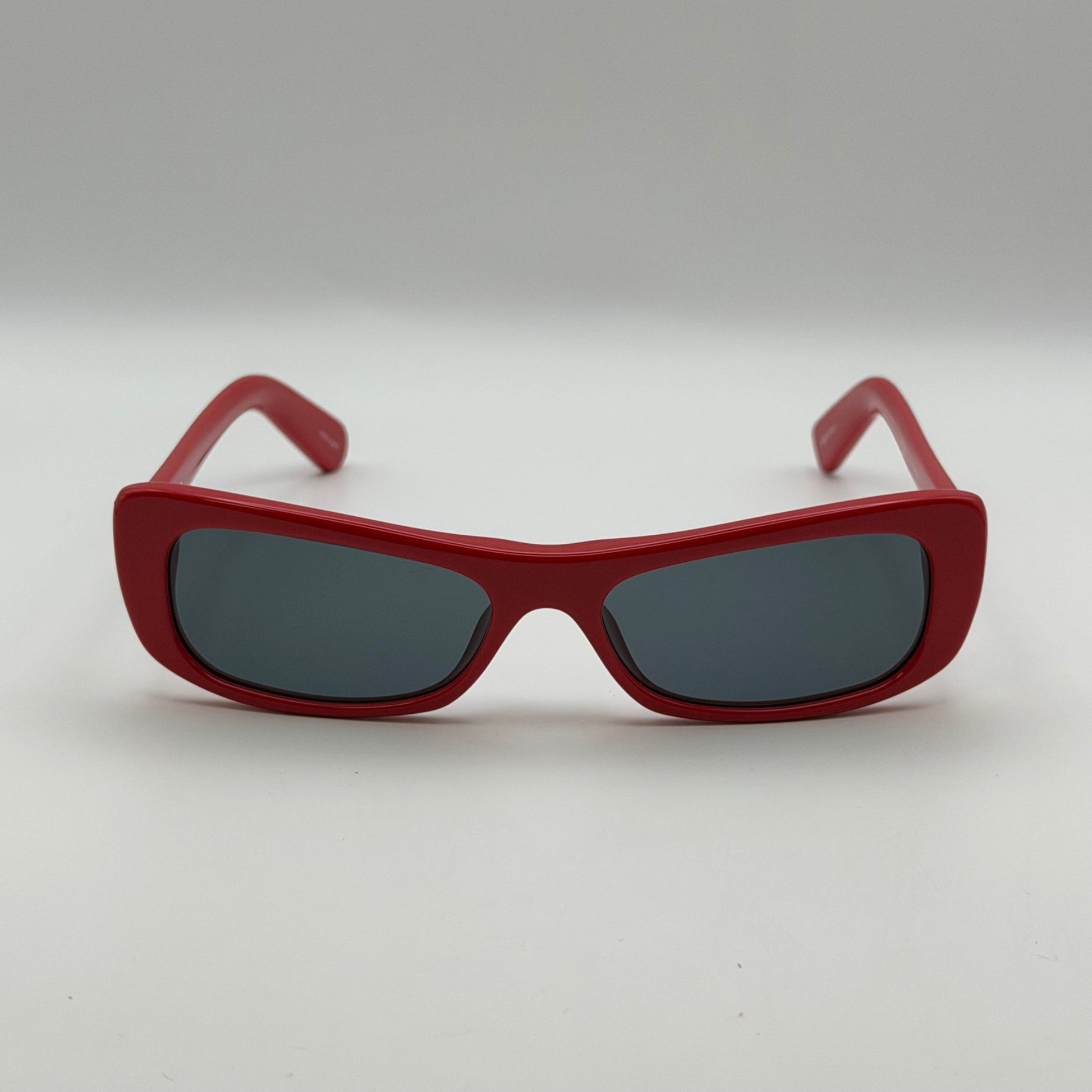 Jacquemus Capri Rouge - Les Lunettes de Pauline