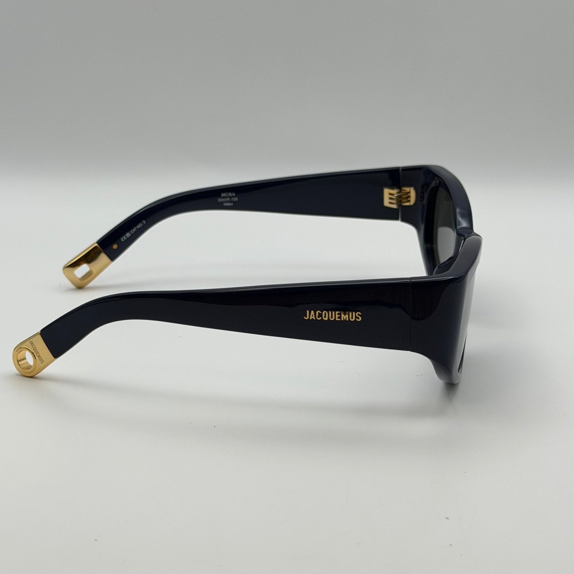 Jacquemus Gala Bleu - Les Lunettes de Pauline