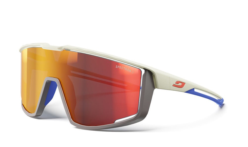 Julbo Fury Marron Bleu - Les Lunettes de Pauline
