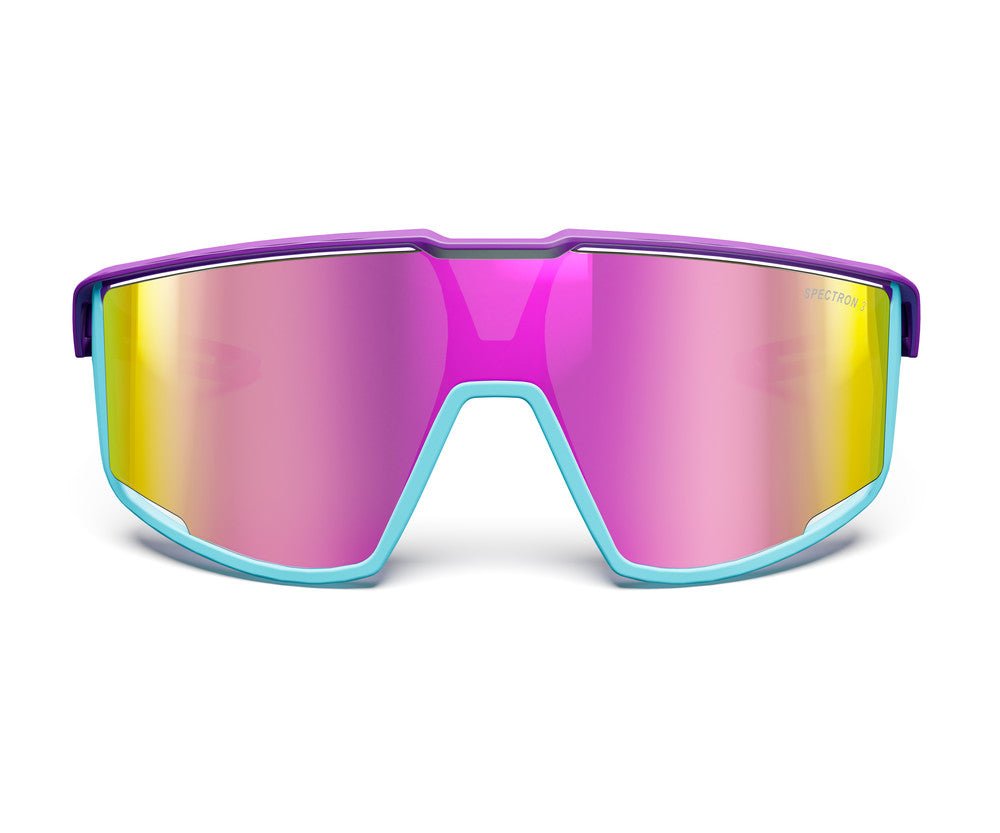 Julbo Fury Violet Bleu - Les Lunettes de Pauline