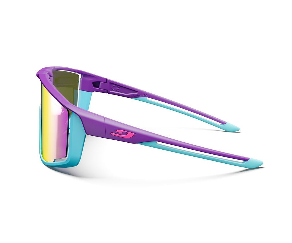 Julbo Fury Violet Bleu - Les Lunettes de Pauline