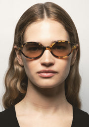 Kaleos Bless Havane Photochromique - Les Lunettes de Pauline