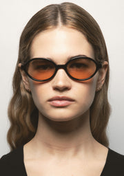 Kaleos Bless Noir Photochromique - Les Lunettes de Pauline