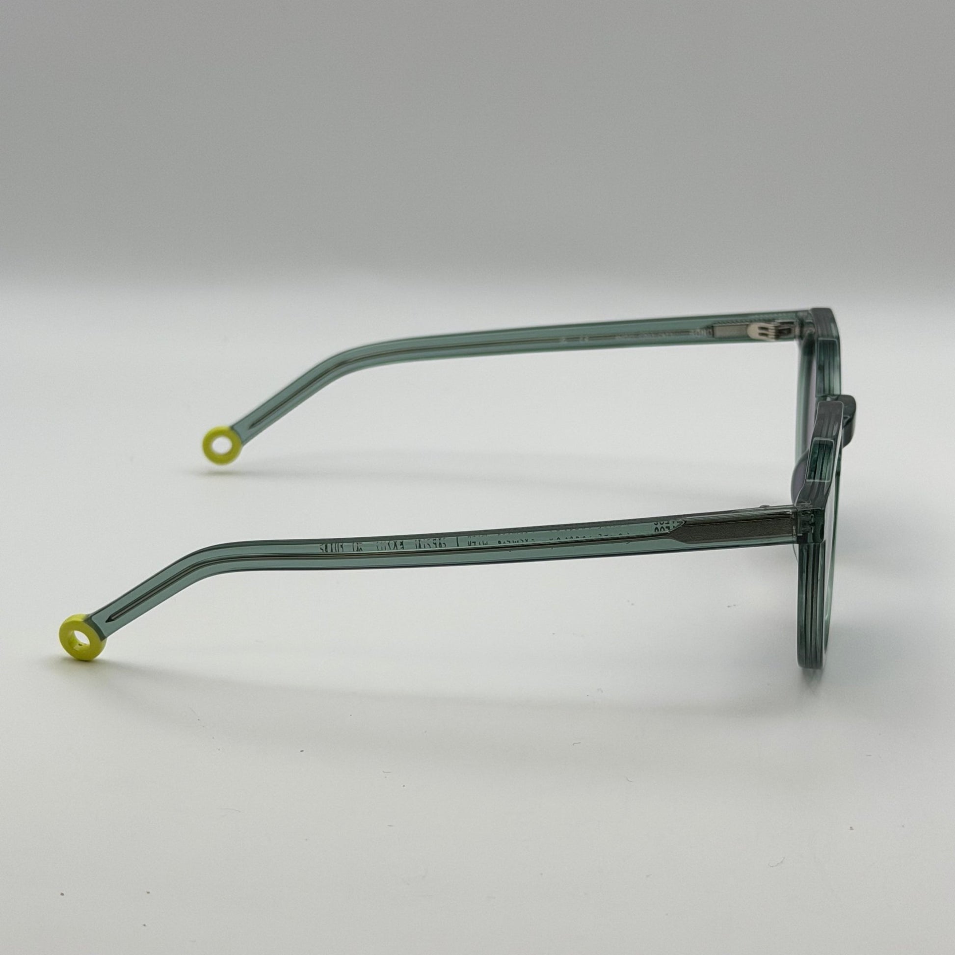 Kaleos Bond Vert - Les Lunettes de Pauline