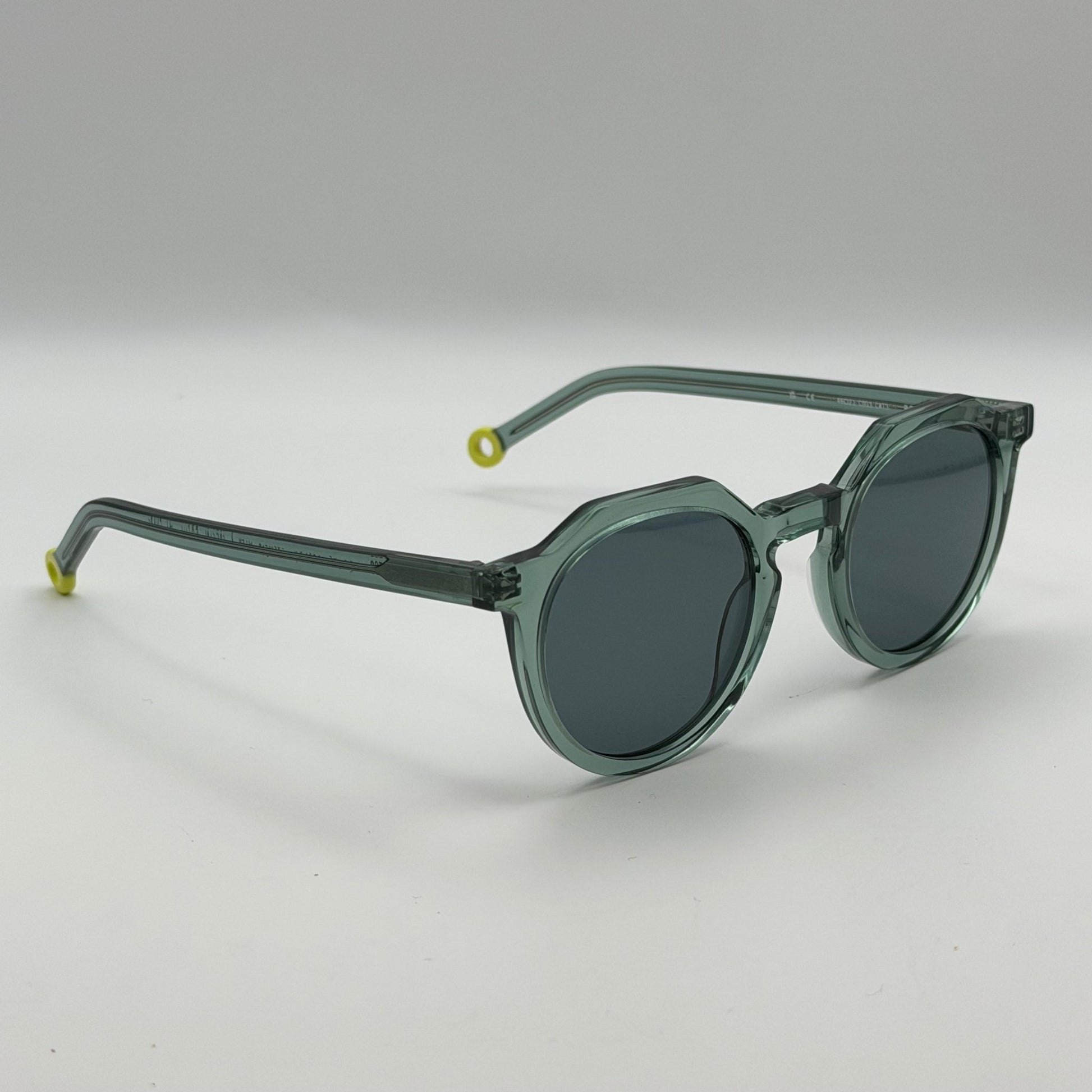 Kaleos Bond Vert - Les Lunettes de Pauline