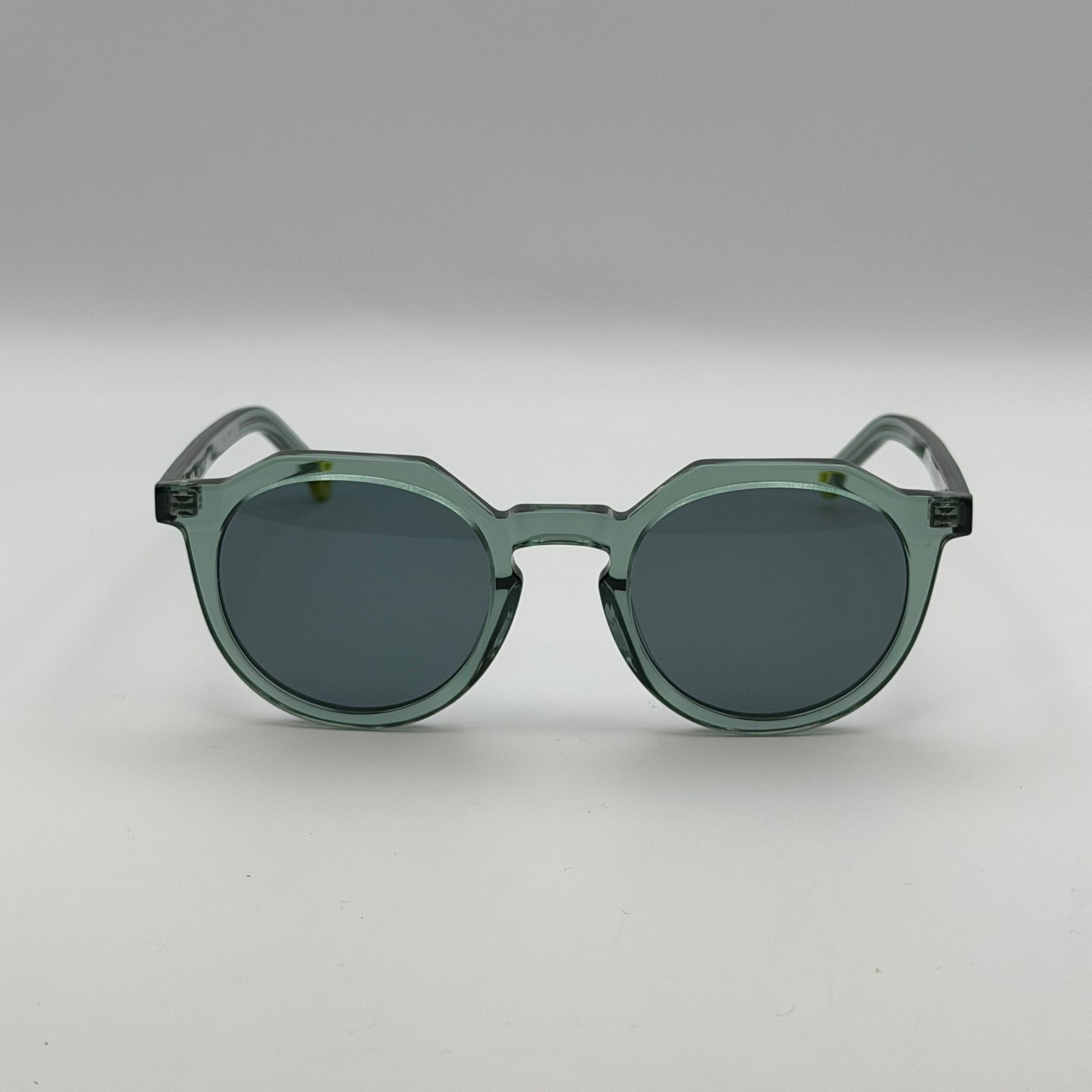 Kaleos Bond Vert - Les Lunettes de Pauline