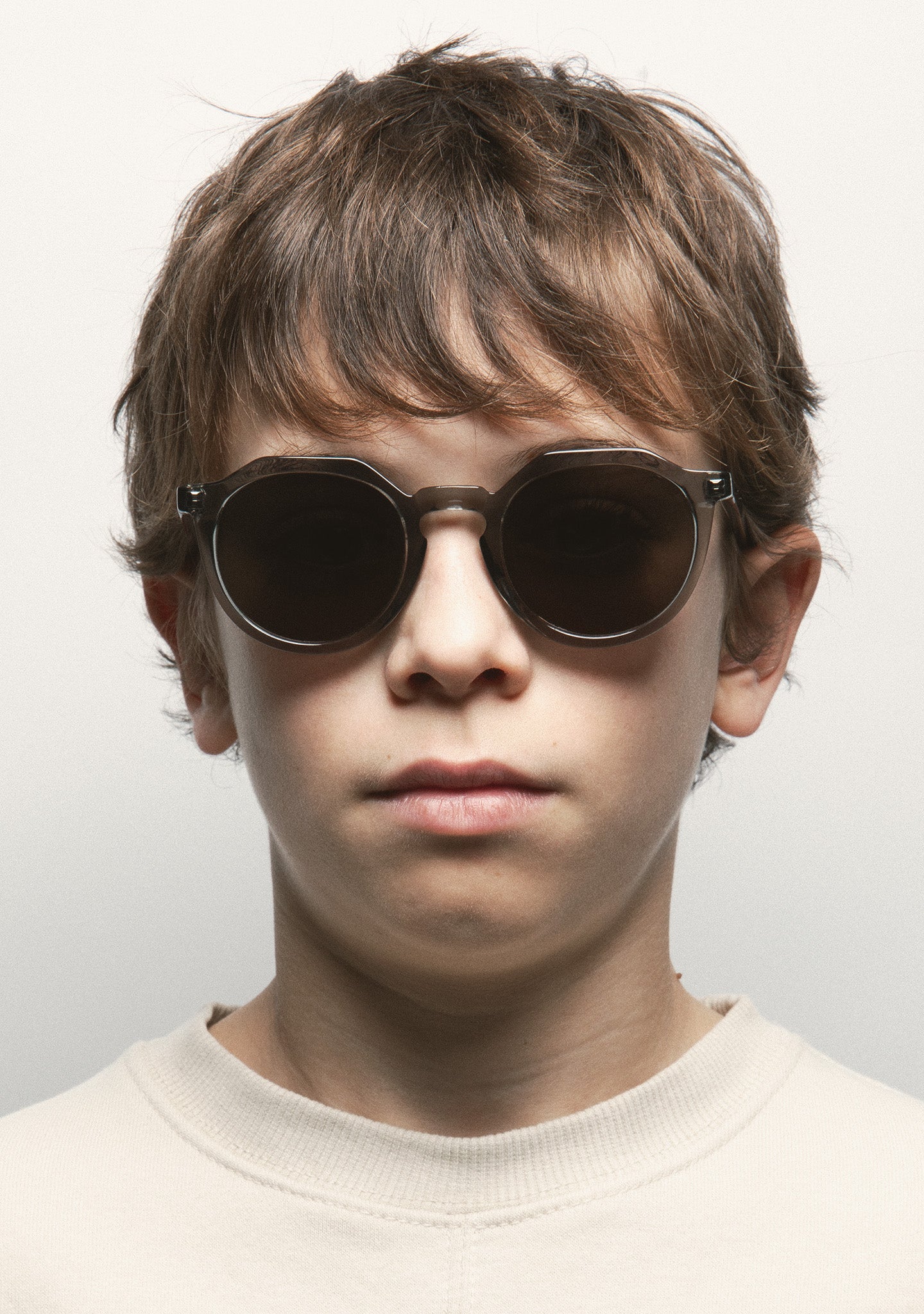 Kaleos Bond Gris - Les Lunettes de Pauline