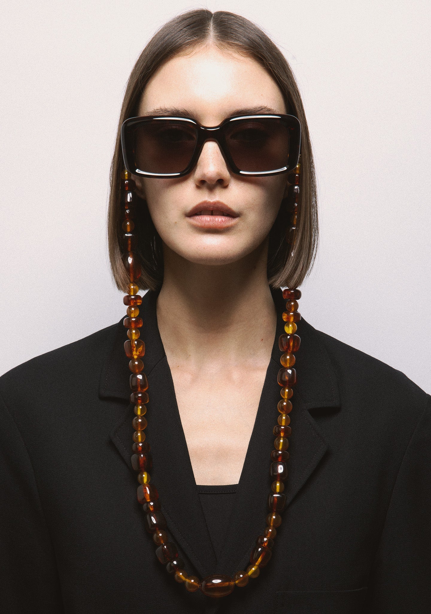 Kaleos Chaine Ambrée - Les Lunettes de Pauline