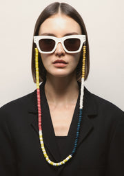 Kaleos Chaine Perle - Les Lunettes de Pauline