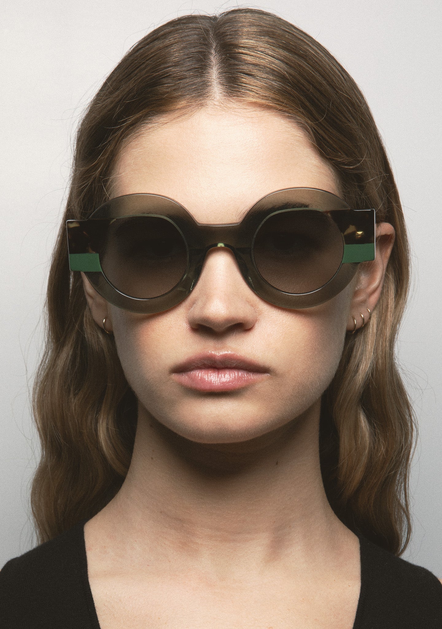 Kaleos Clark Vert - Les Lunettes de Pauline