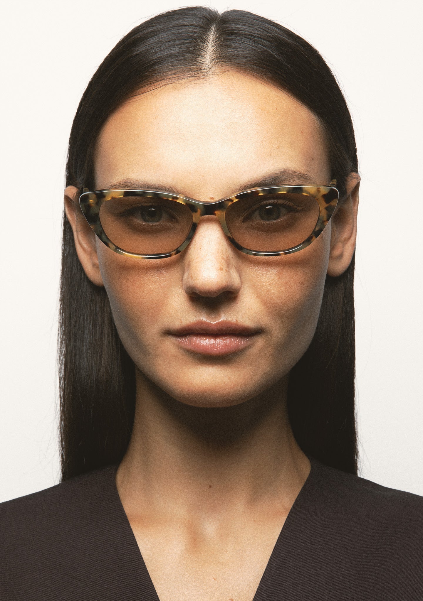 Kaleos Cobb Havane - Les Lunettes de Pauline