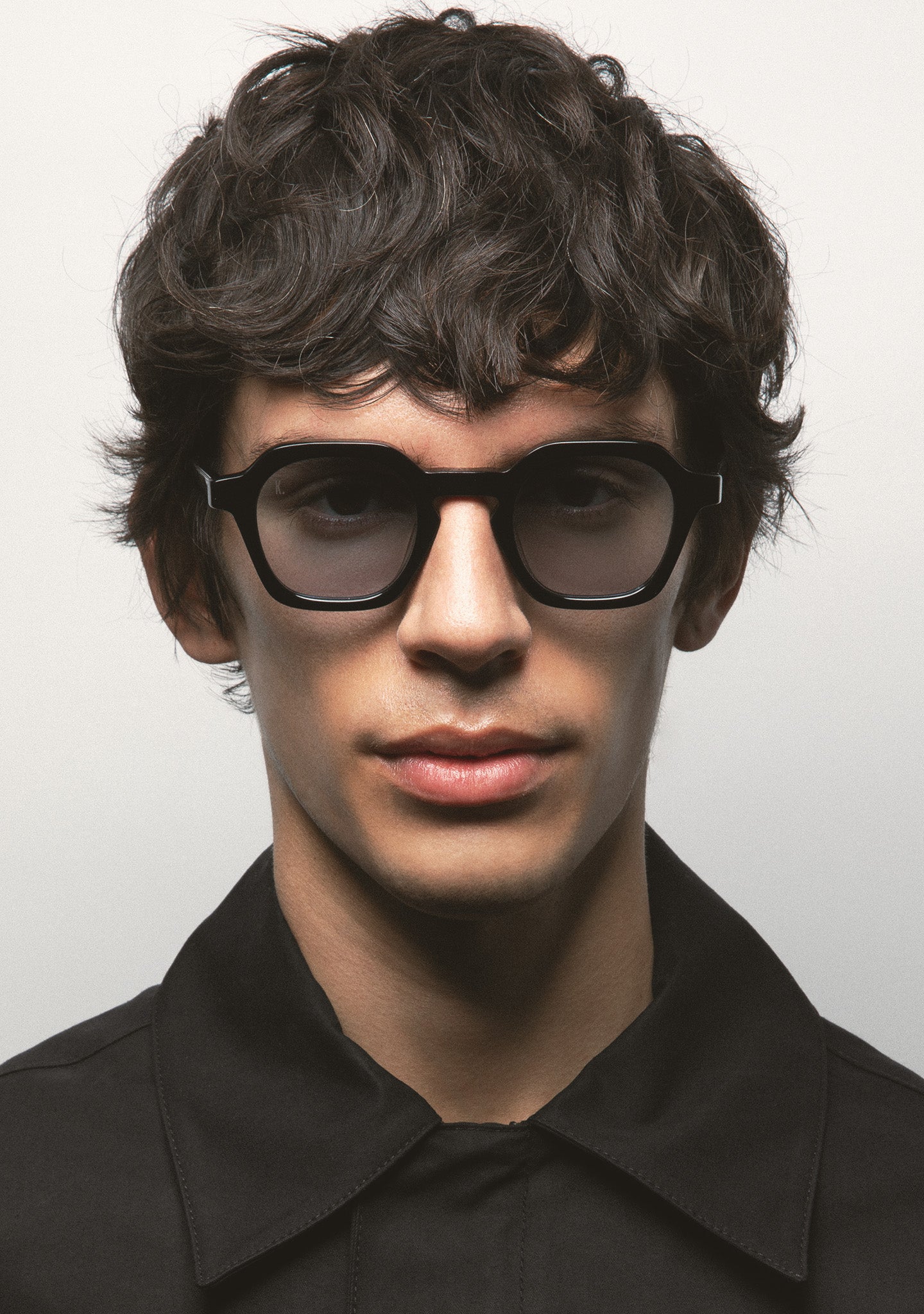 Kaleos Degarmo Noir - Les Lunettes de Pauline