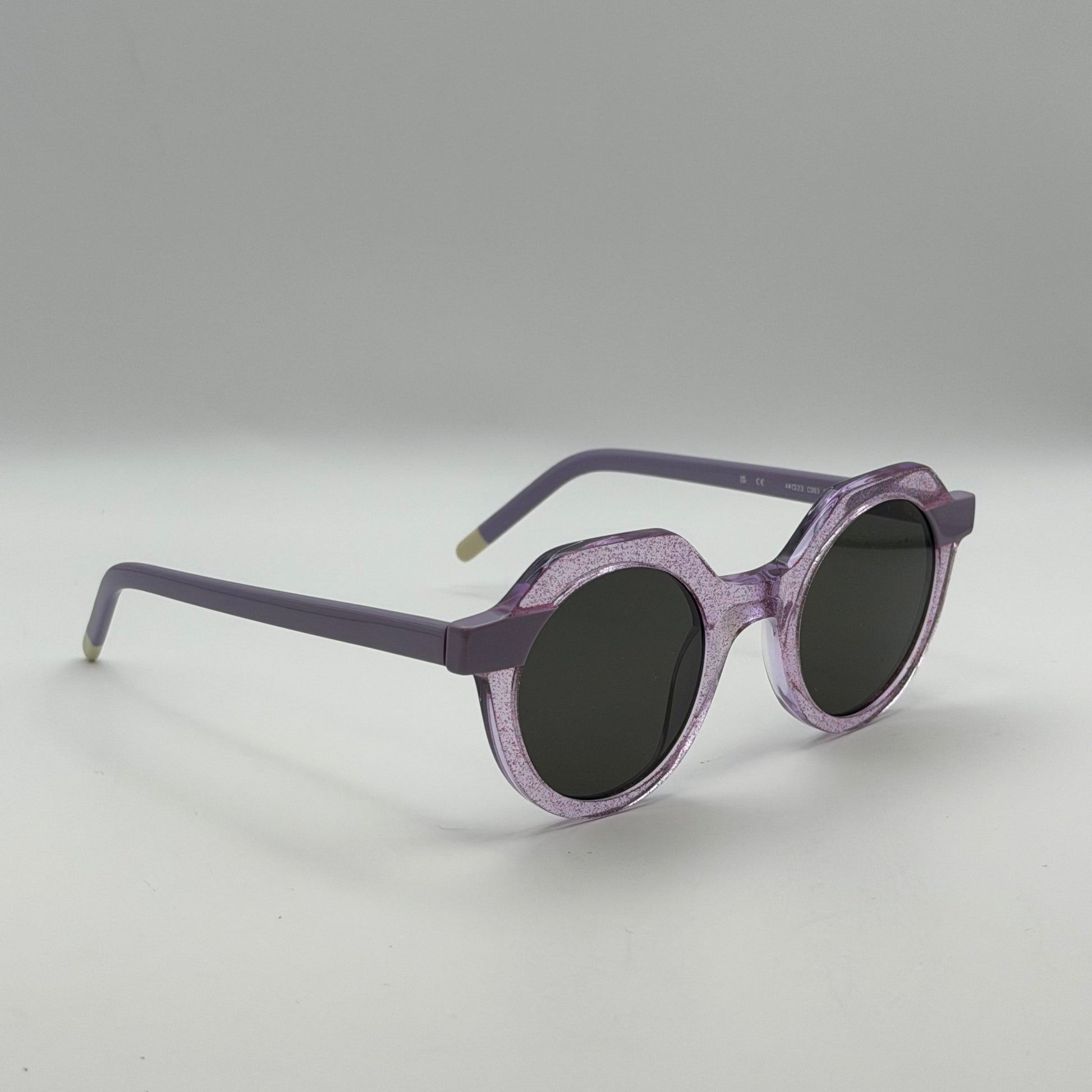 Kaleos Evers Violet - Les Lunettes de Pauline