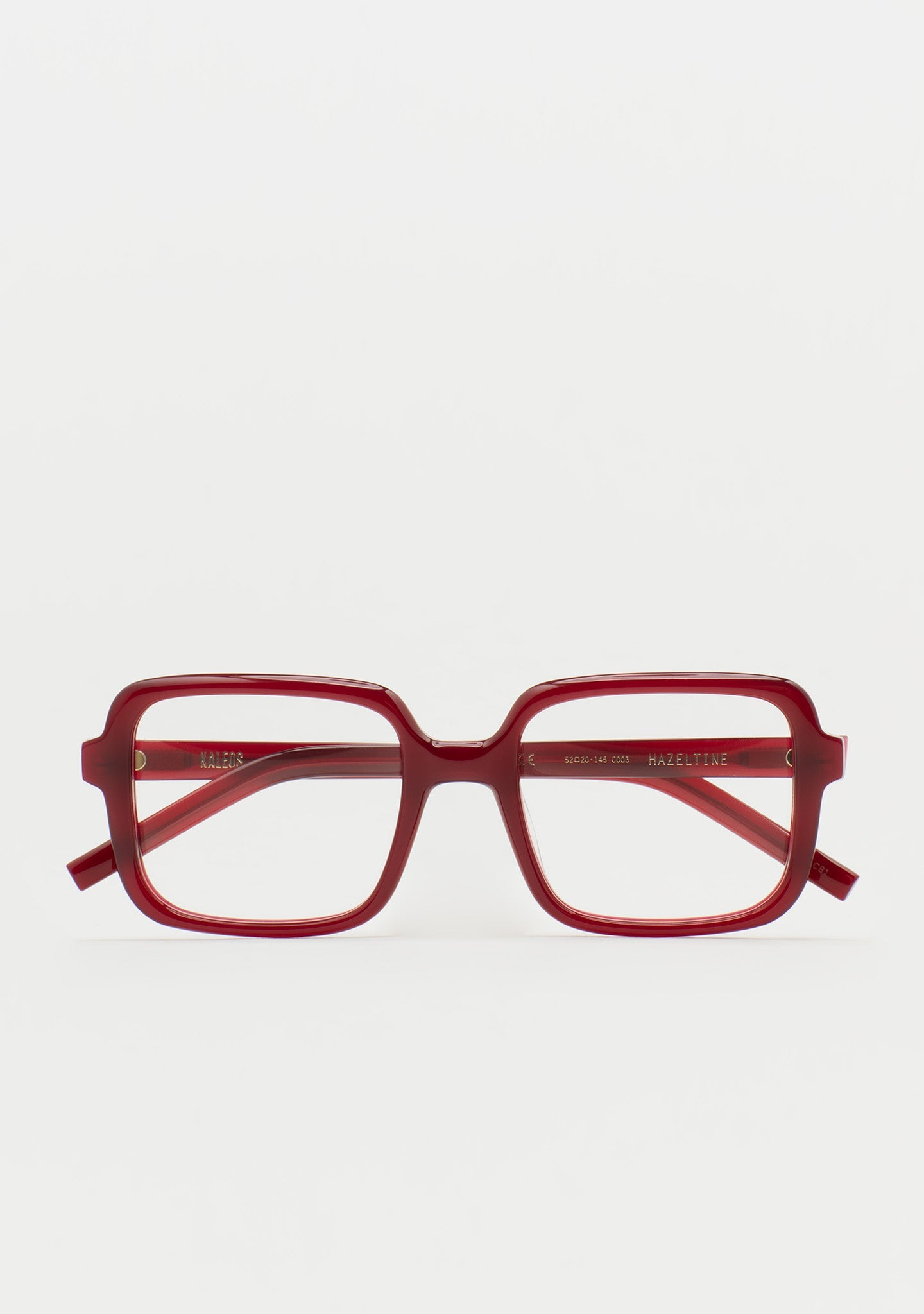 Kaleos Hazeltine - Les Lunettes de Pauline
