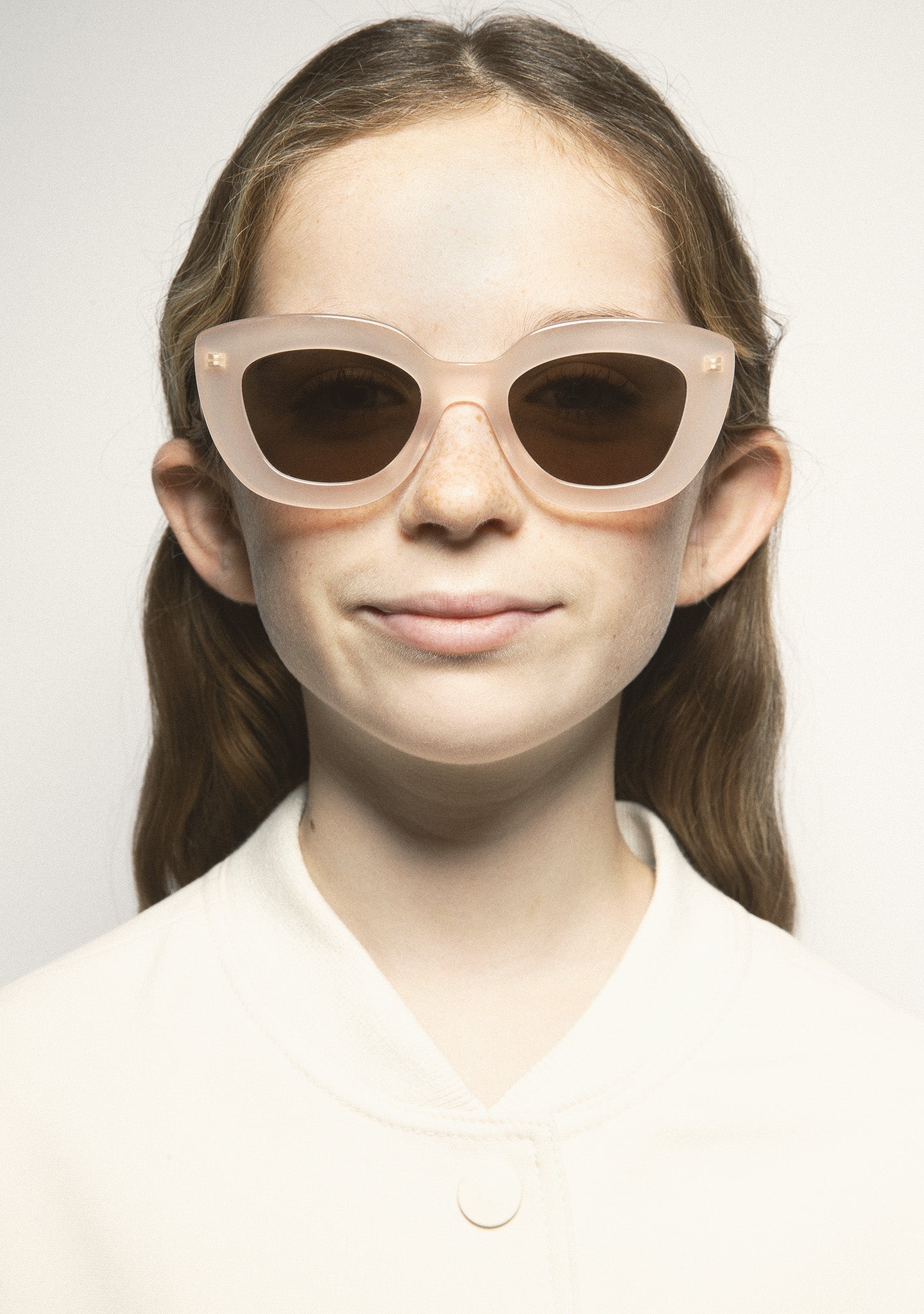 Kaleos Hopps Rose - Les Lunettes de Pauline