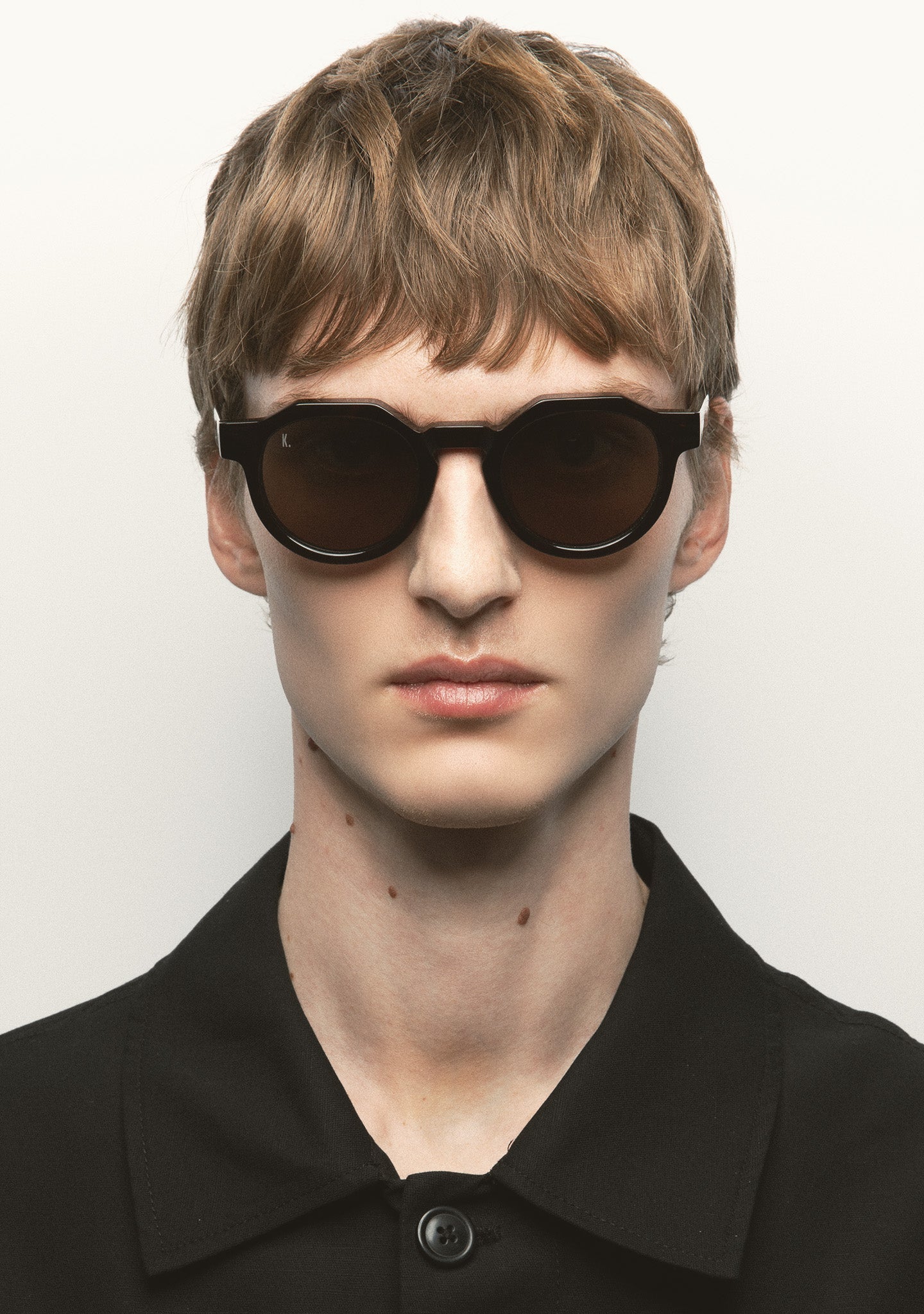 Kaleos Jaconelli Havane - Les Lunettes de Pauline