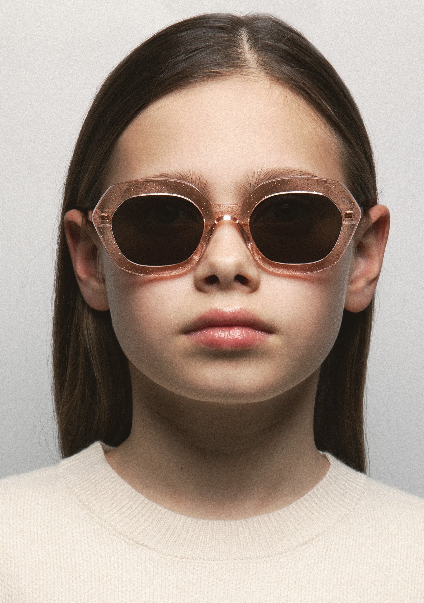 Kaleos Parr Beige - Les Lunettes de Pauline