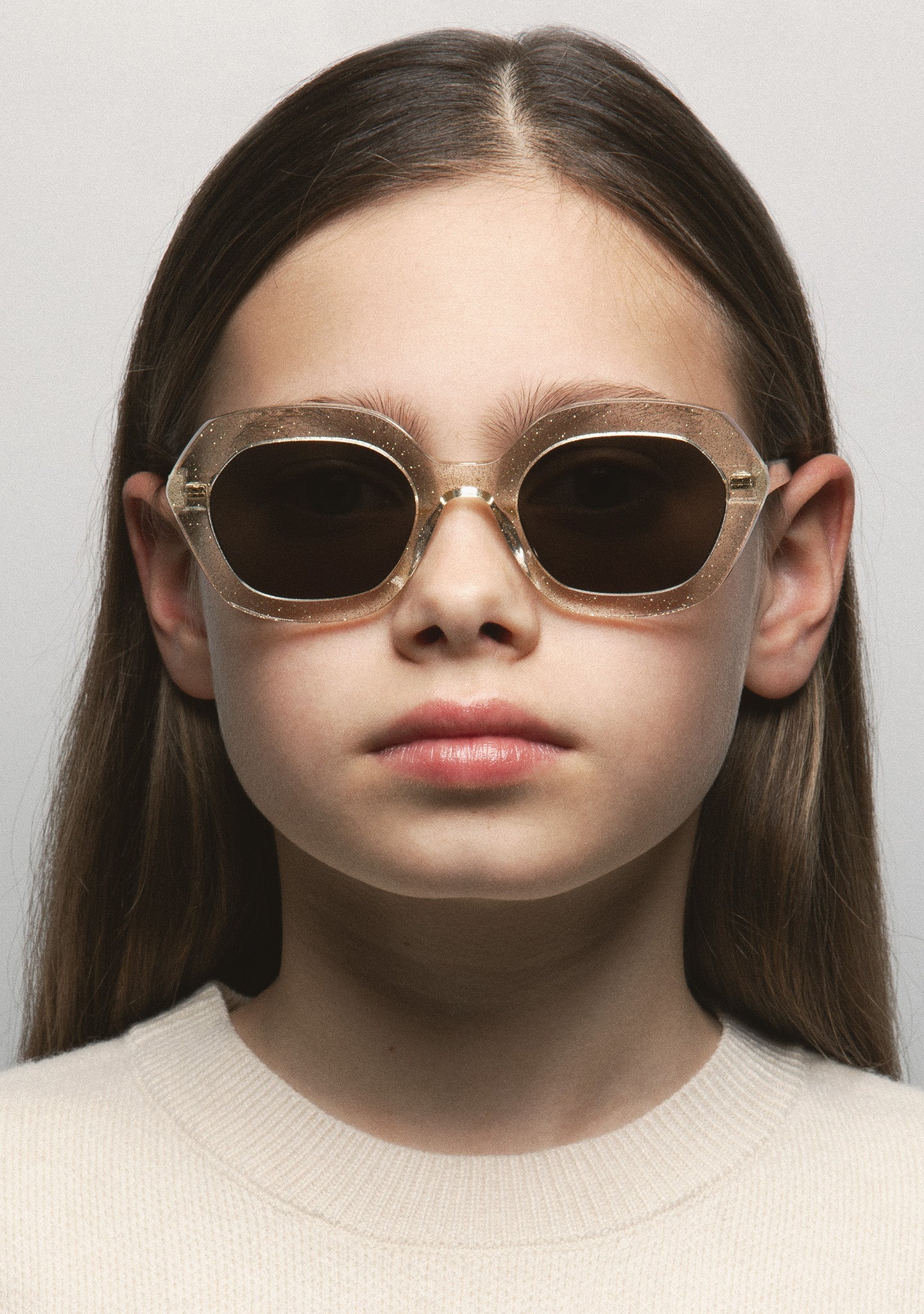 Kaleos Parr Beige - Les Lunettes de Pauline