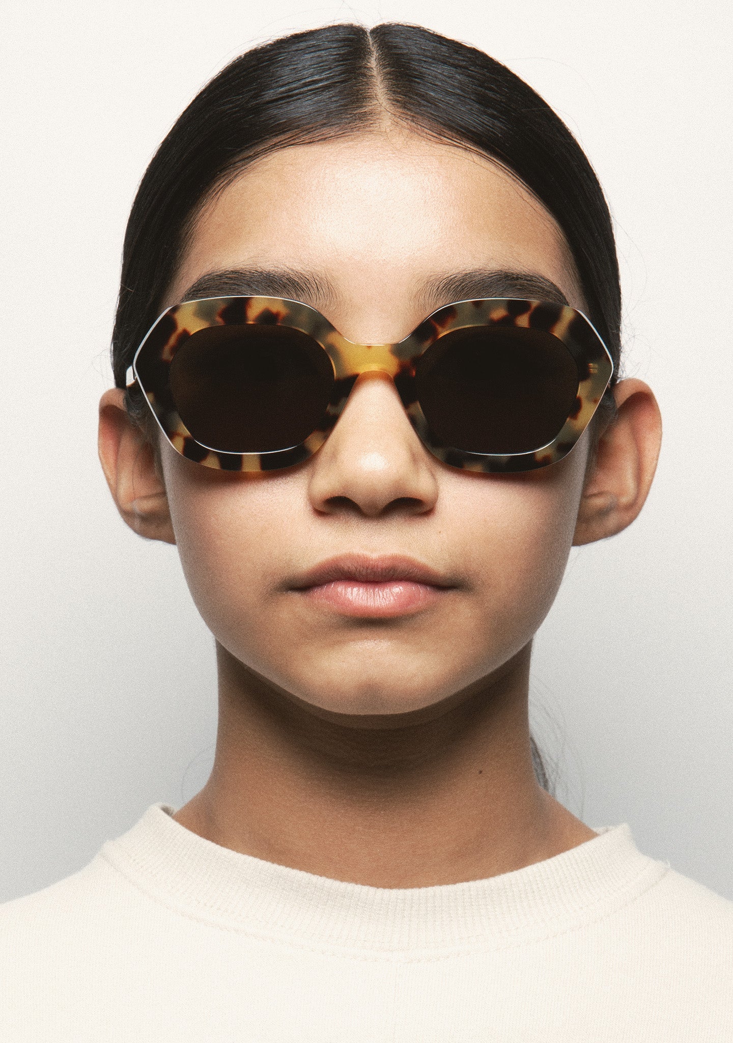 Kaleos Parr Havane - Les Lunettes de Pauline