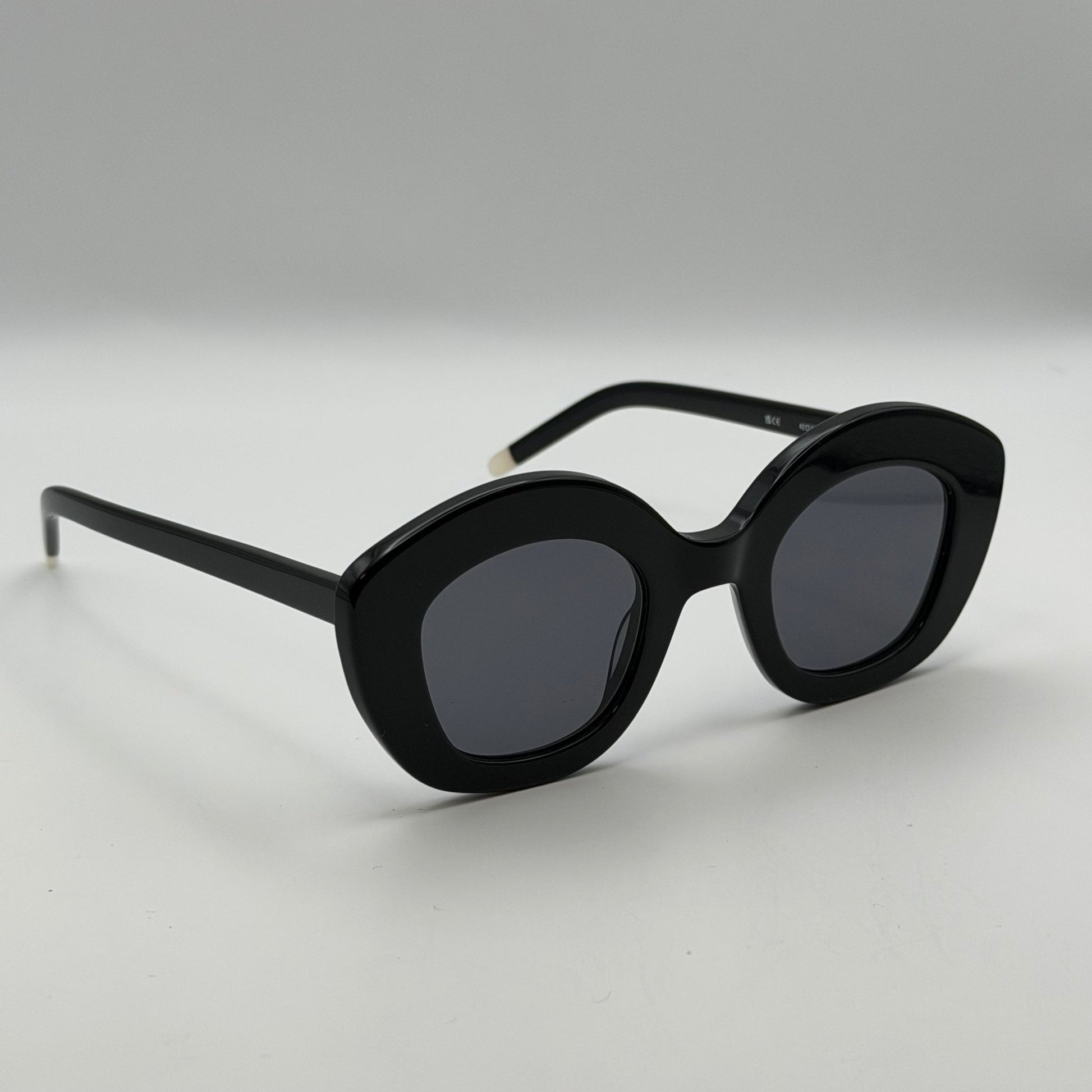 Kaleos Posey Noir - Les Lunettes de Pauline