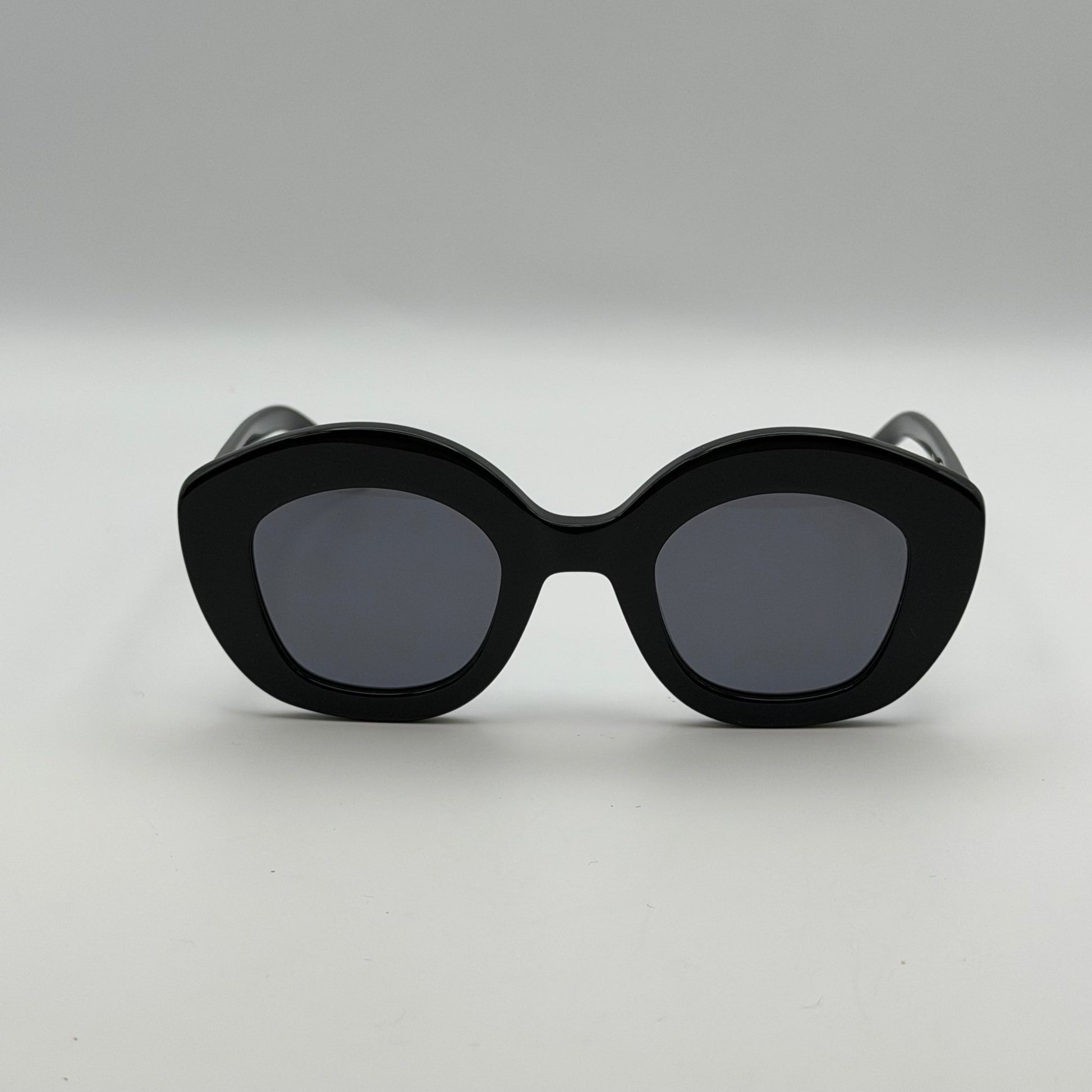 Kaleos Posey Noir - Les Lunettes de Pauline
