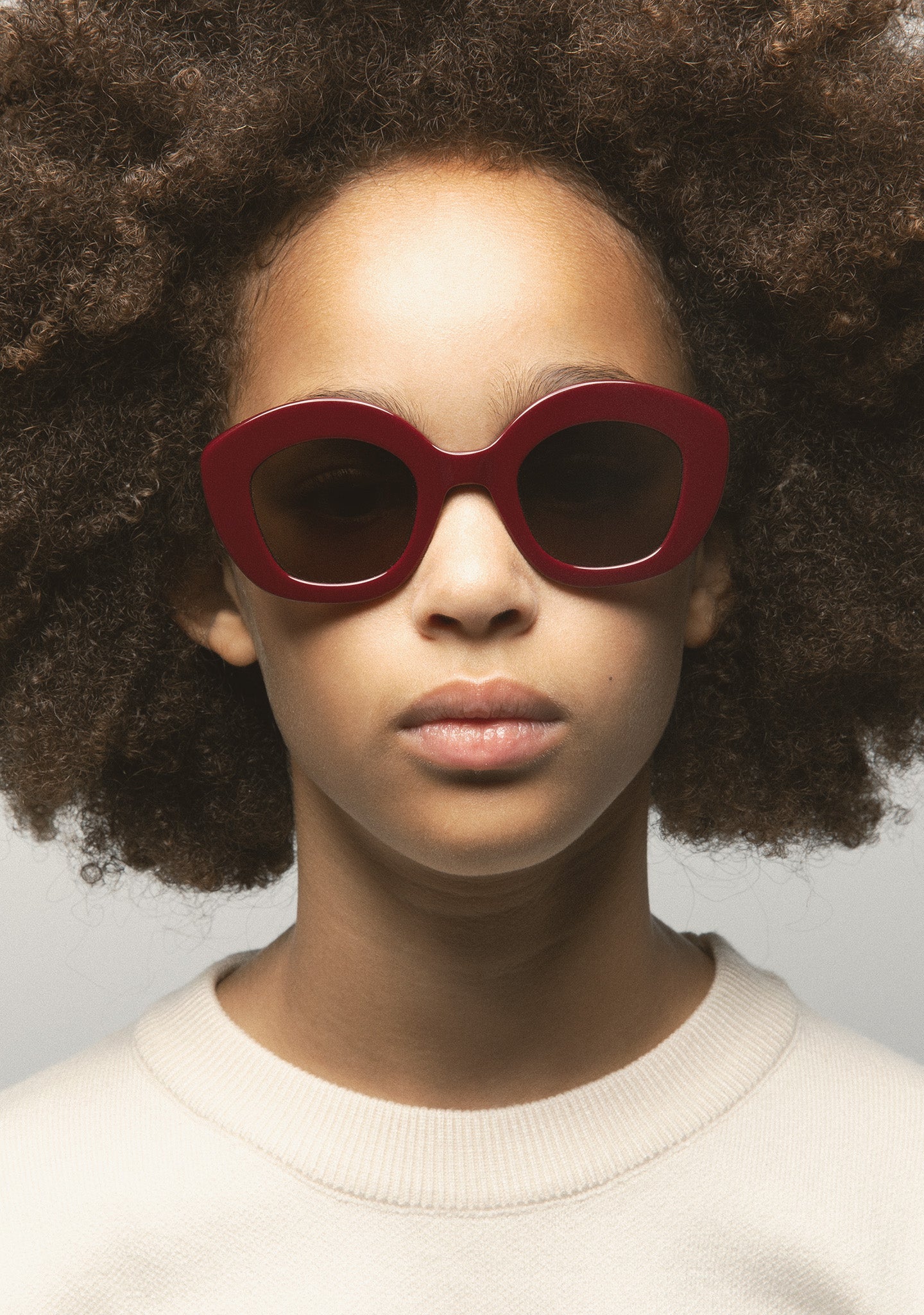 Kaleos Posey Bordeaux - Les Lunettes de Pauline