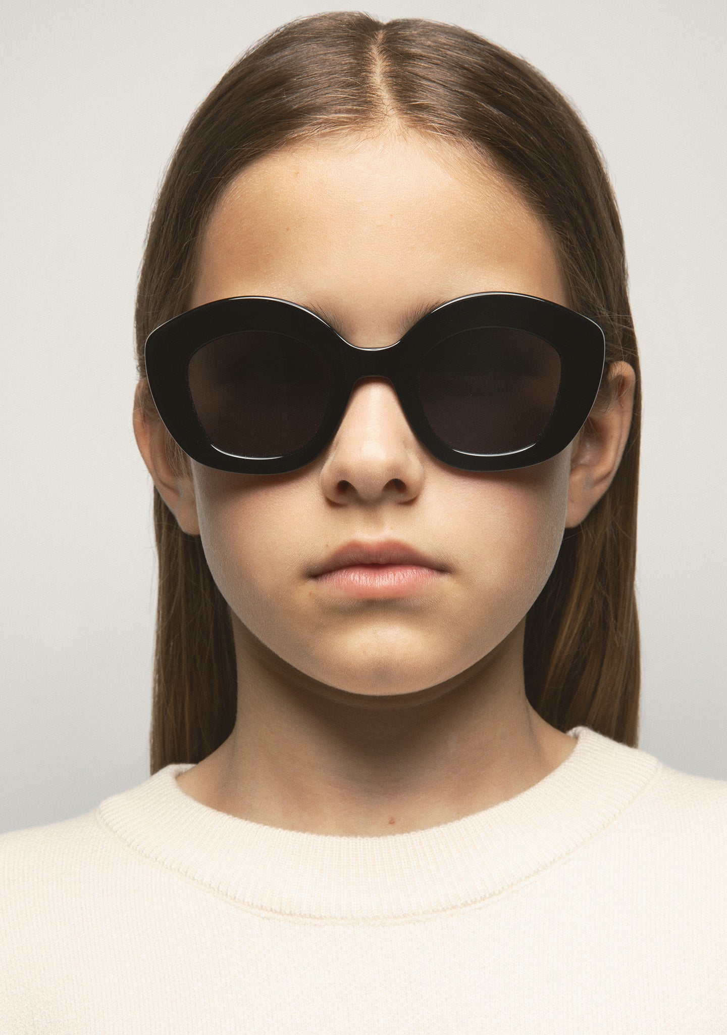 Kaleos Posey Noir - Les Lunettes de Pauline