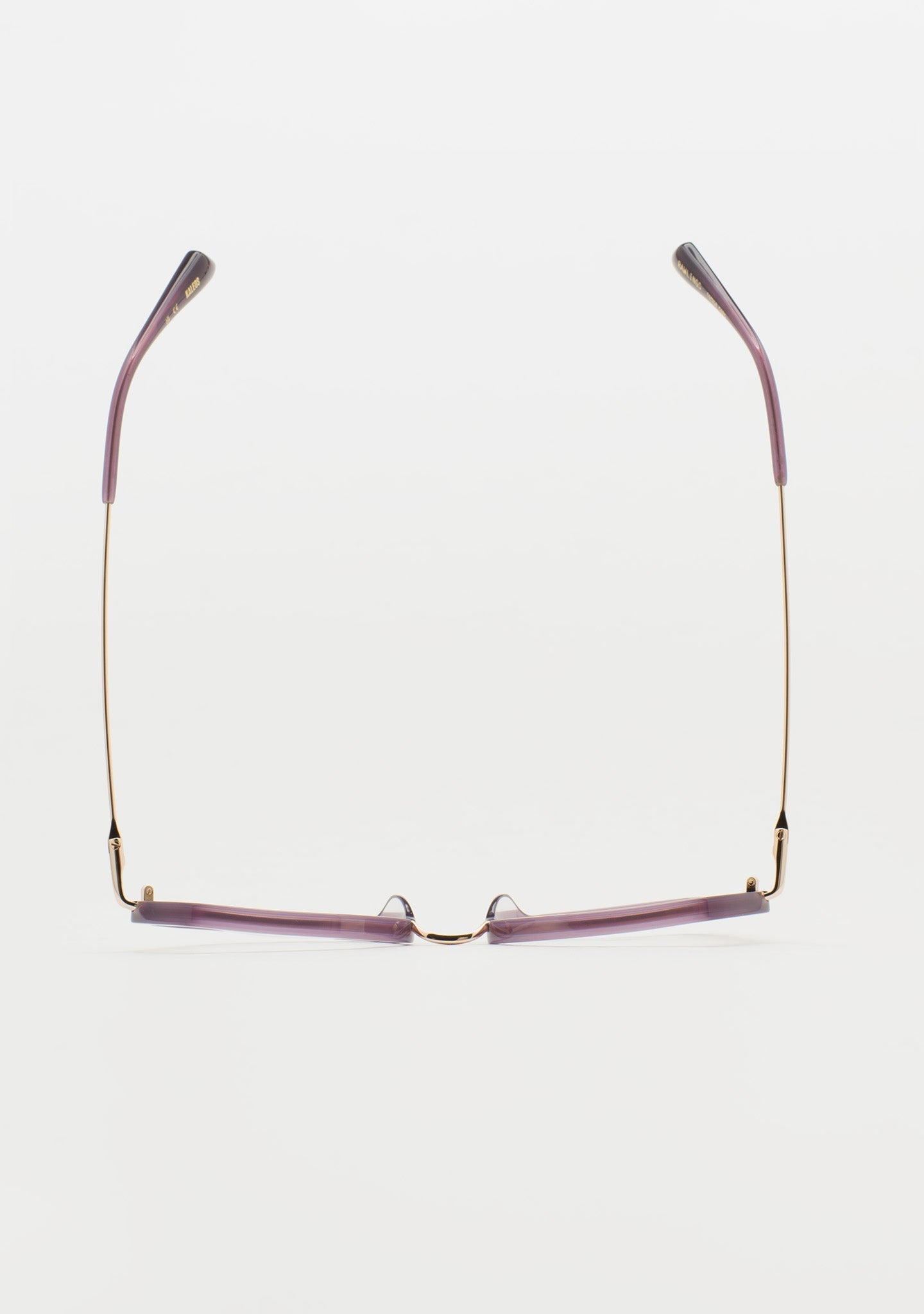 Kaleos Rawlings Violet - Les Lunettes de Pauline