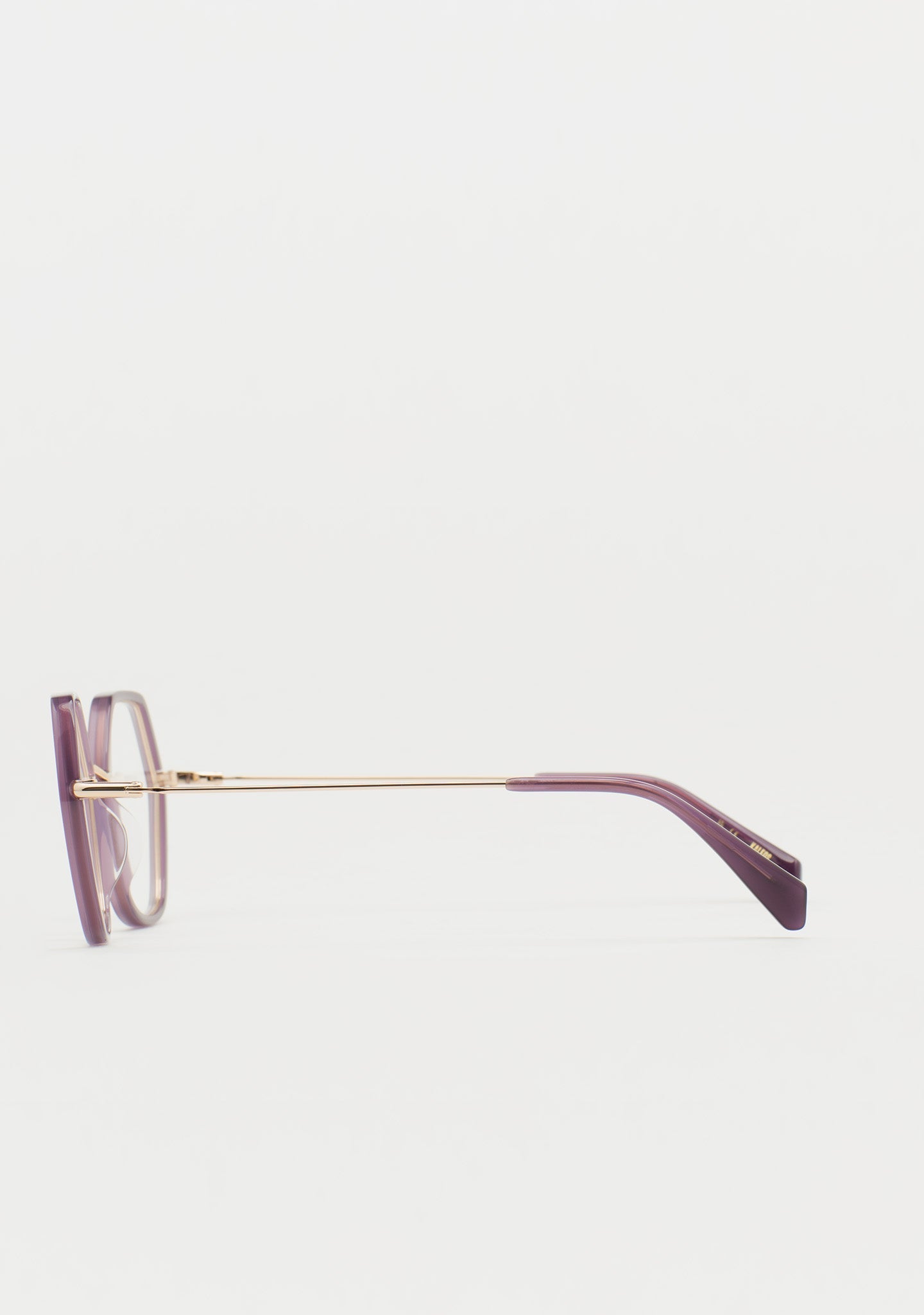 Kaleos Rawlings Violet - Les Lunettes de Pauline