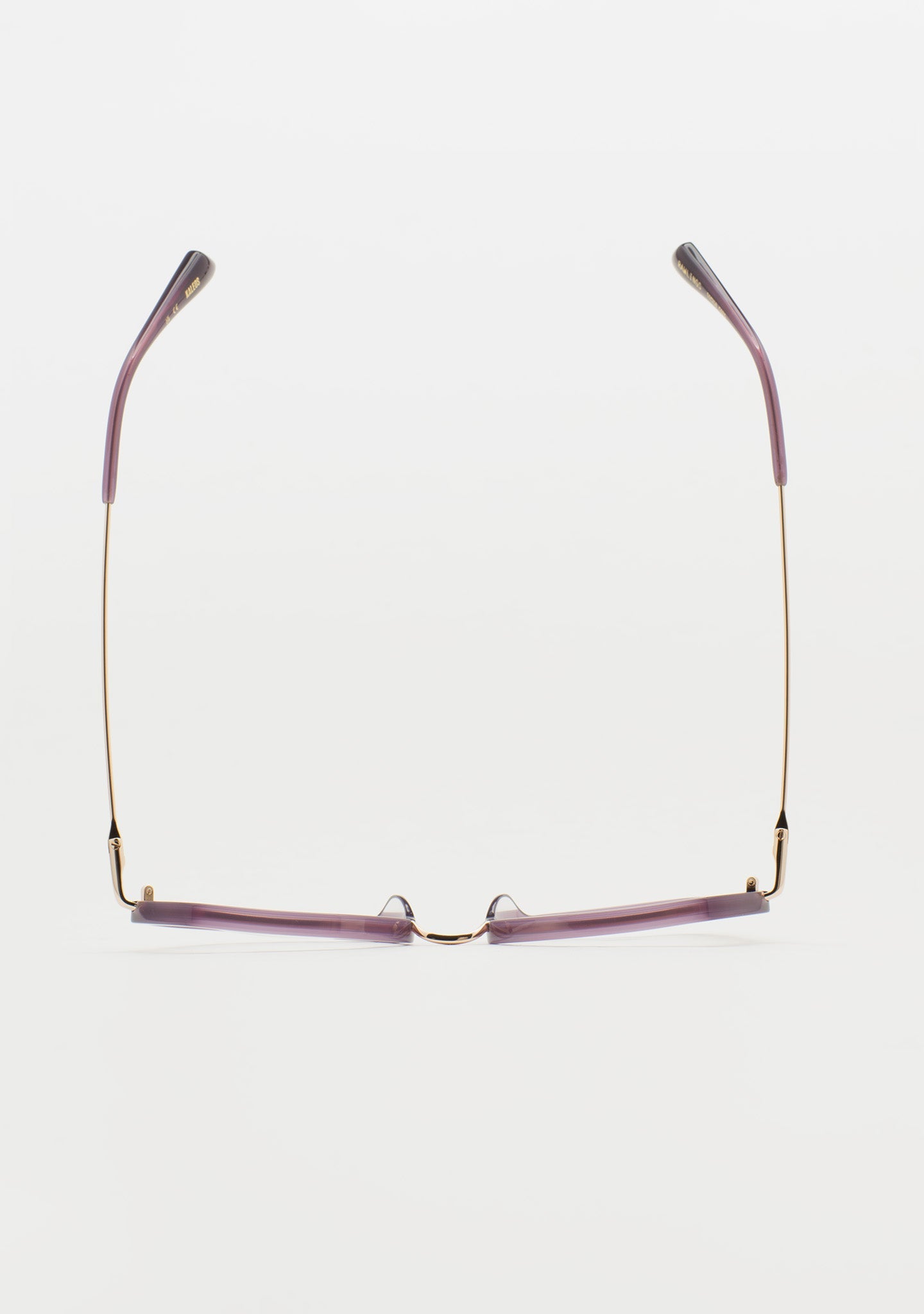 Kaleos Rawlings Violet - Les Lunettes de Pauline