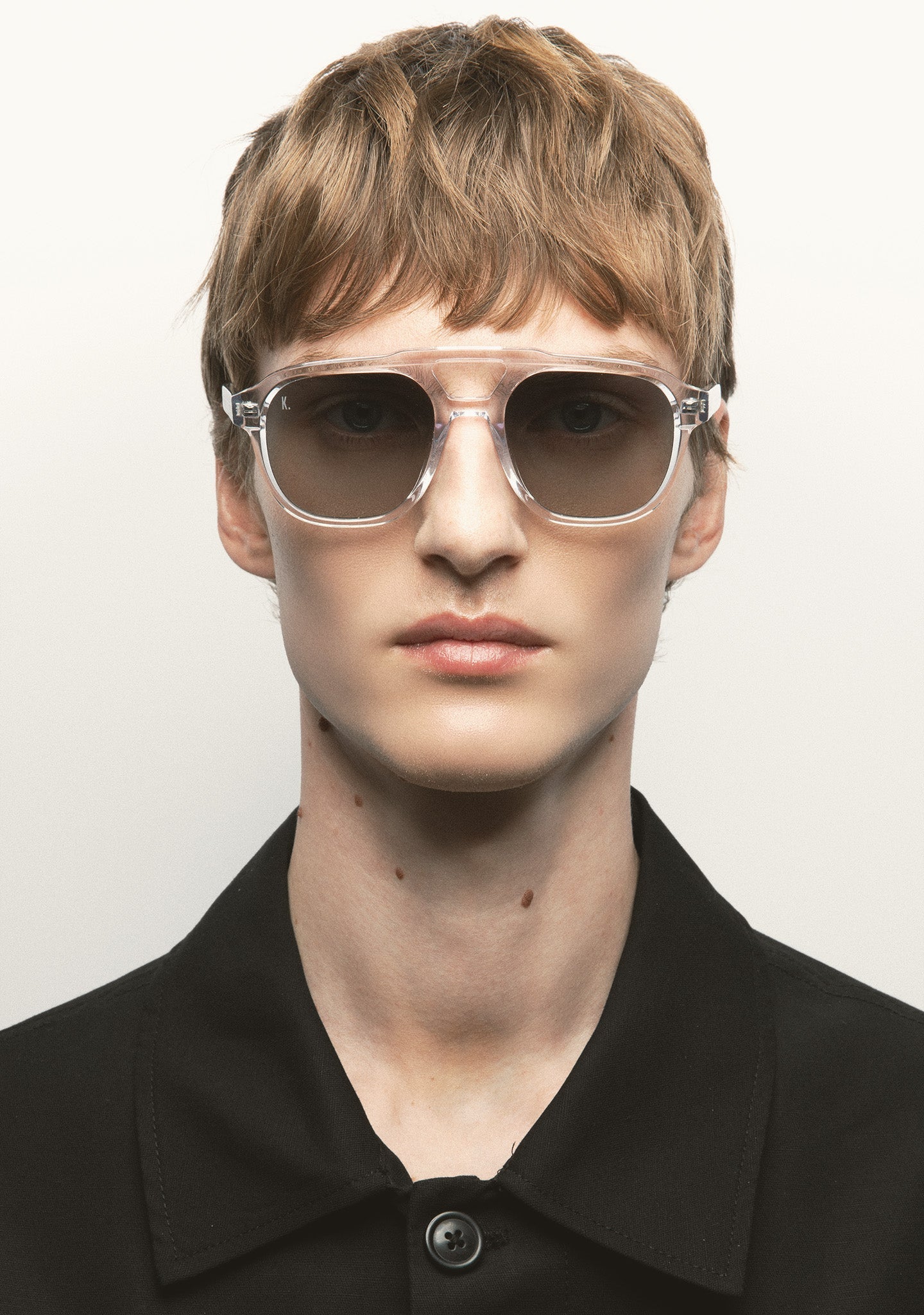 Kaleos Remis Cristal - Les Lunettes de Pauline