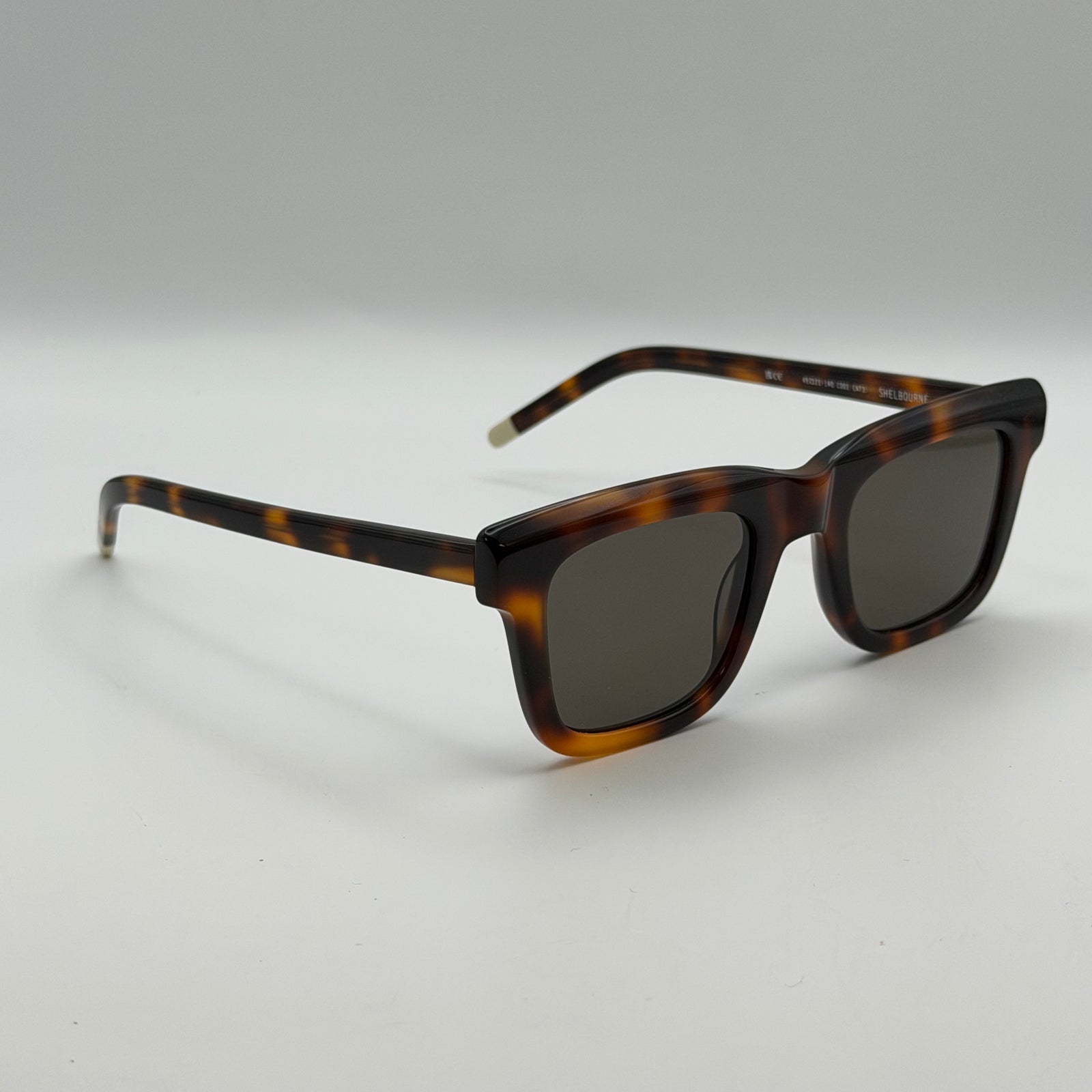 Kaleos Shelbourne Havane - Les Lunettes de Pauline