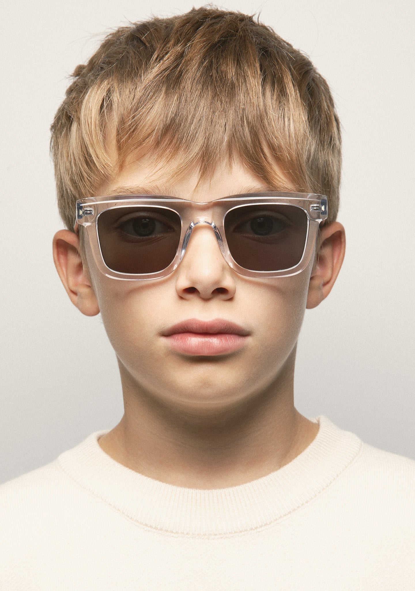 Kaleos Shelbourne Cristal - Les Lunettes de Pauline