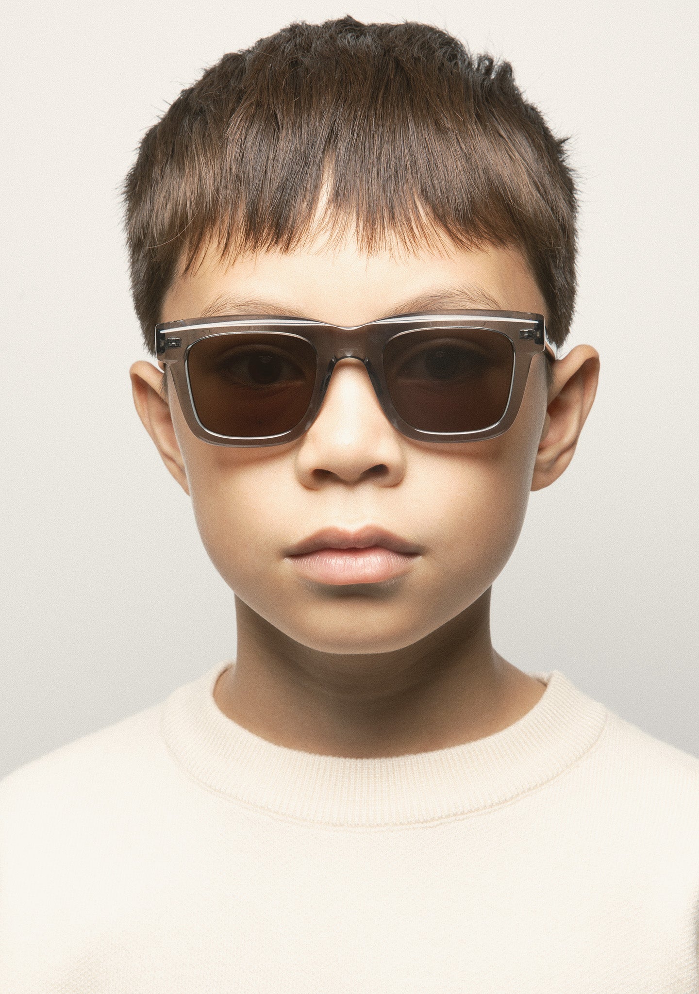 Kaleos Shelbourne Gris - Les Lunettes de Pauline