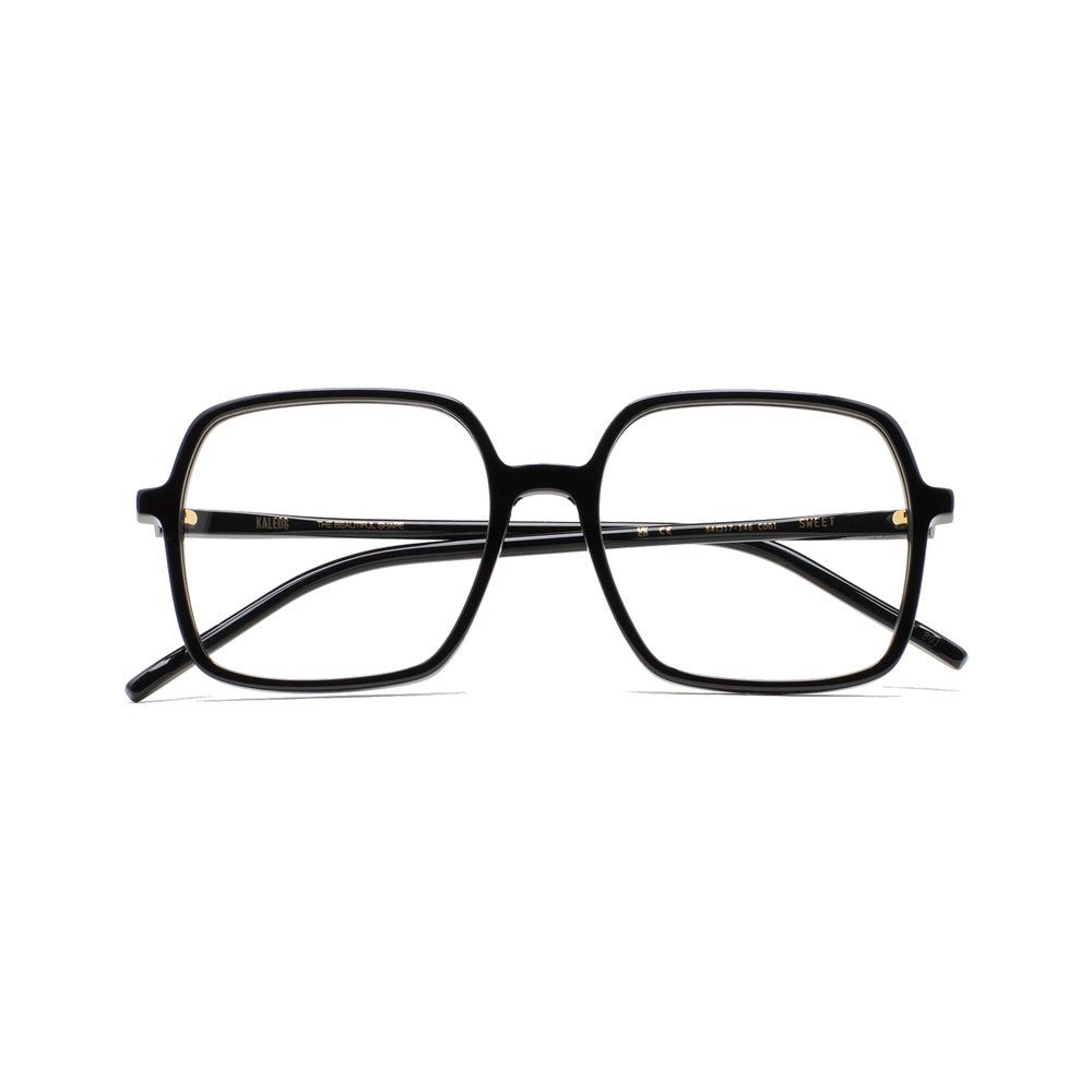 Kaleos Sweet Noir - Les Lunettes de Pauline