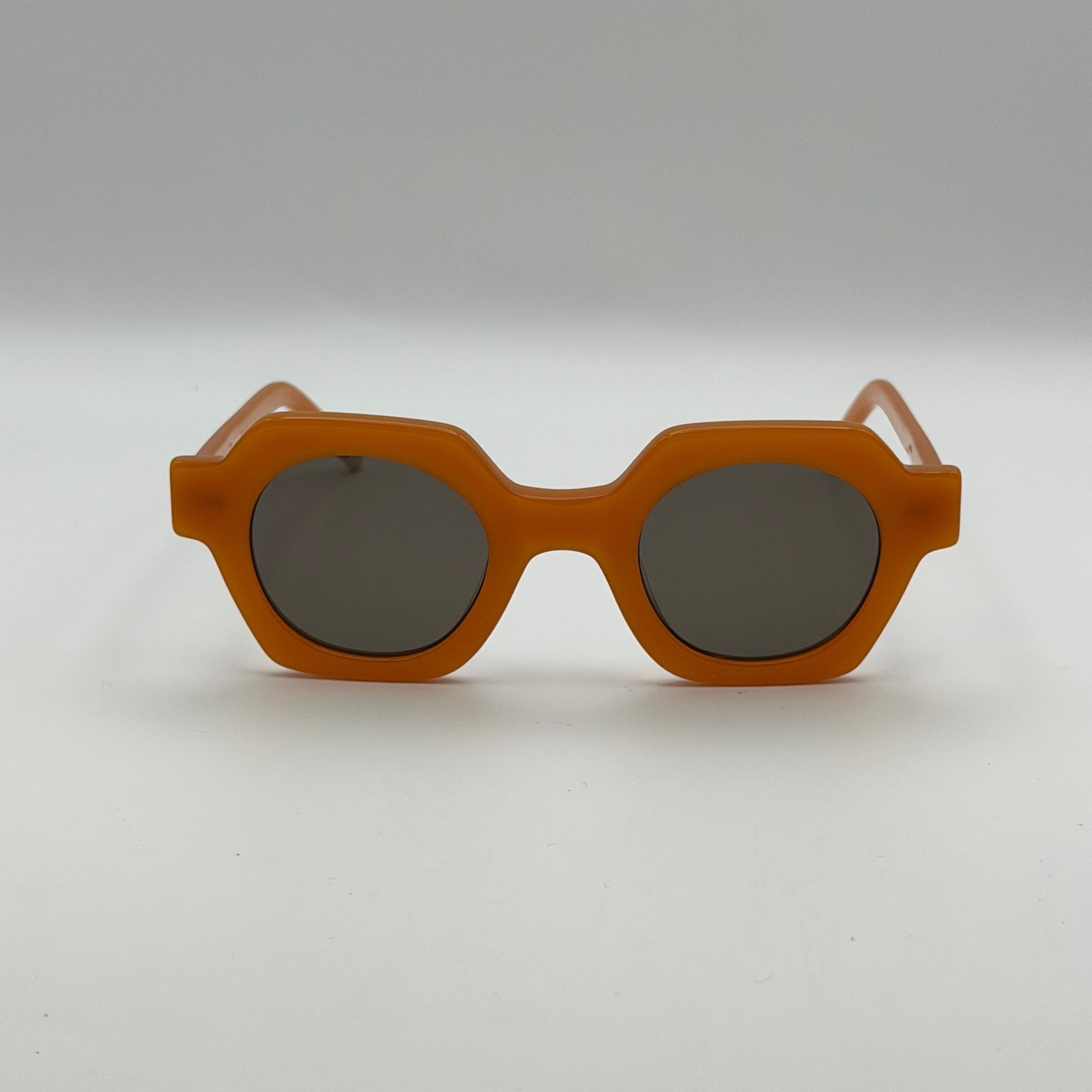 Kaleos Valka Orange - Les Lunettes de Pauline