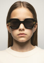 Kaleos Valka Noir - Les Lunettes de Pauline