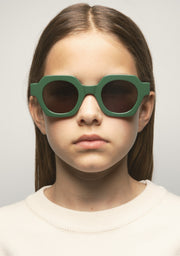 Kaleos Valka Vert - Les Lunettes de Pauline