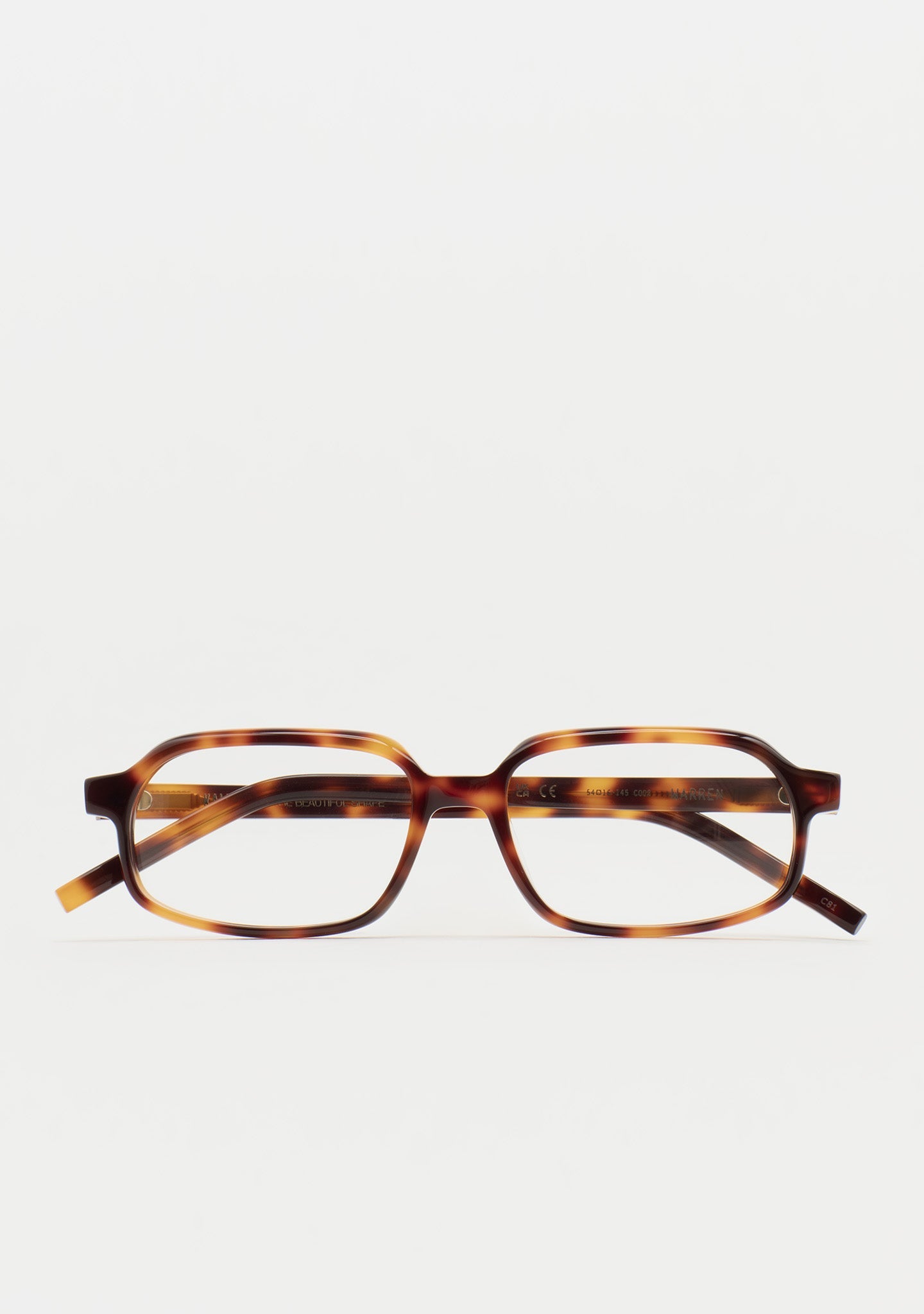 Kaleos Warren - Les Lunettes de Pauline