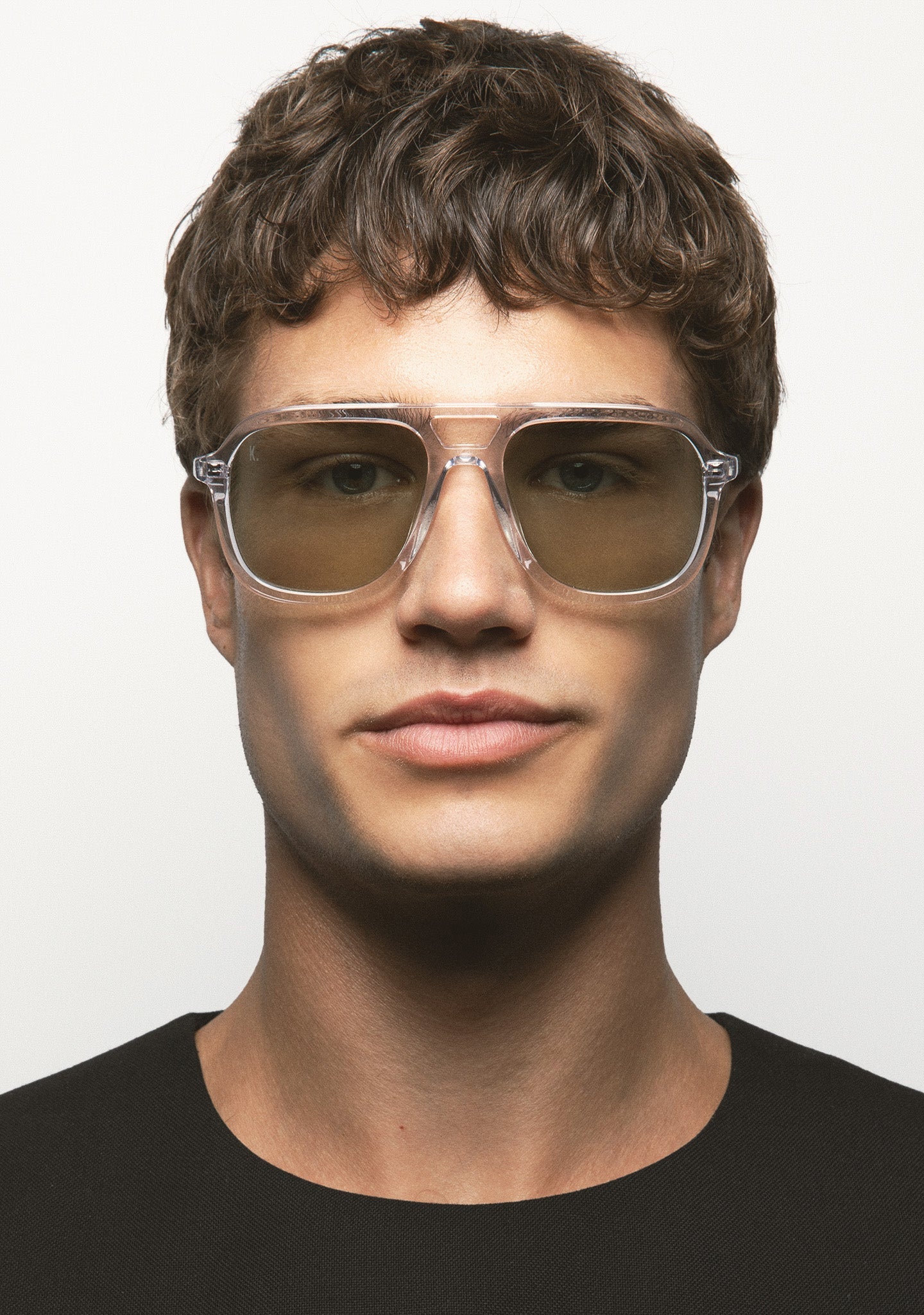 Kaleos Zerbino Cristal - Les Lunettes de Pauline