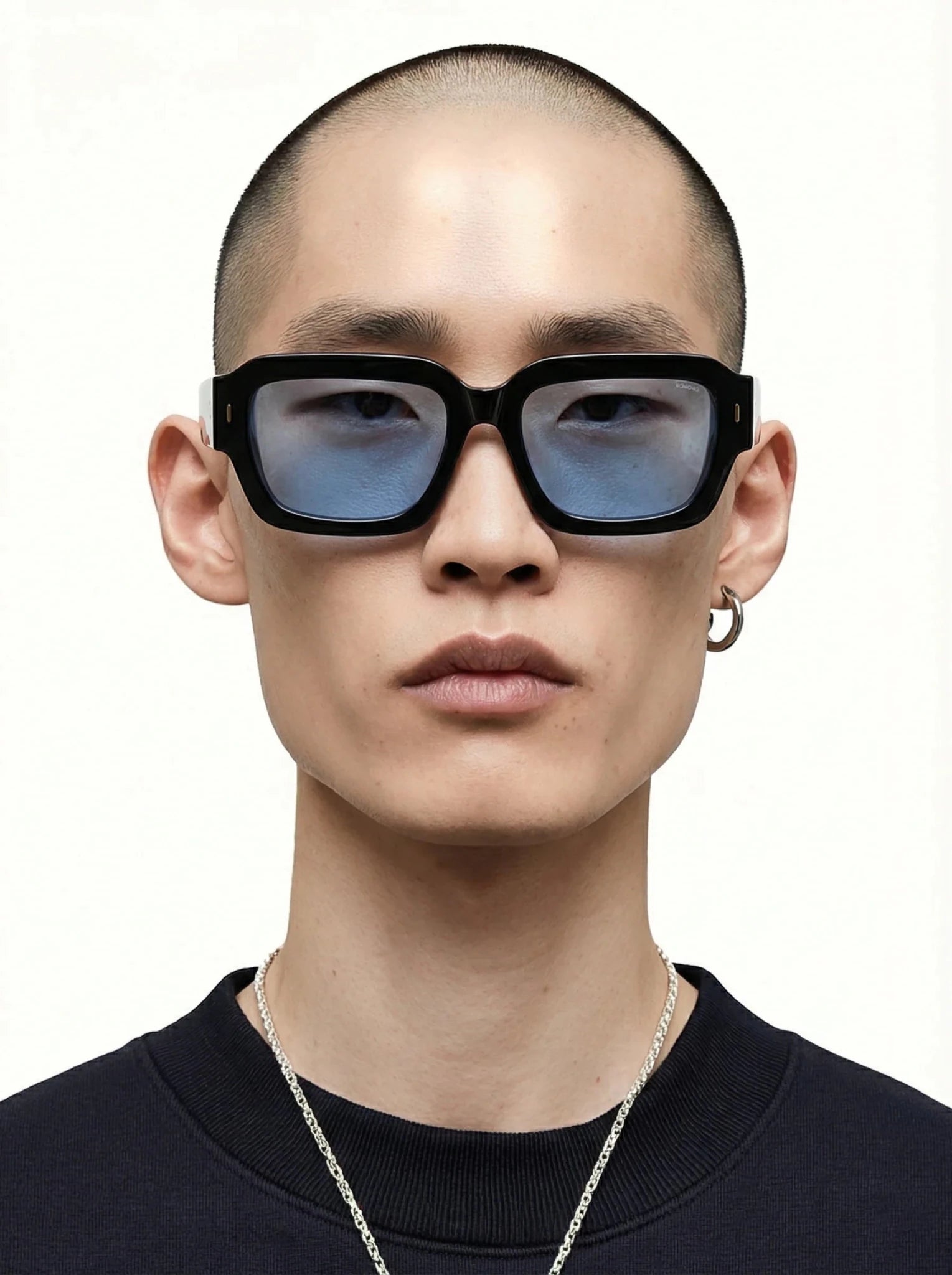 Komono Arden Black Shadow Picton - Les Lunettes de Pauline