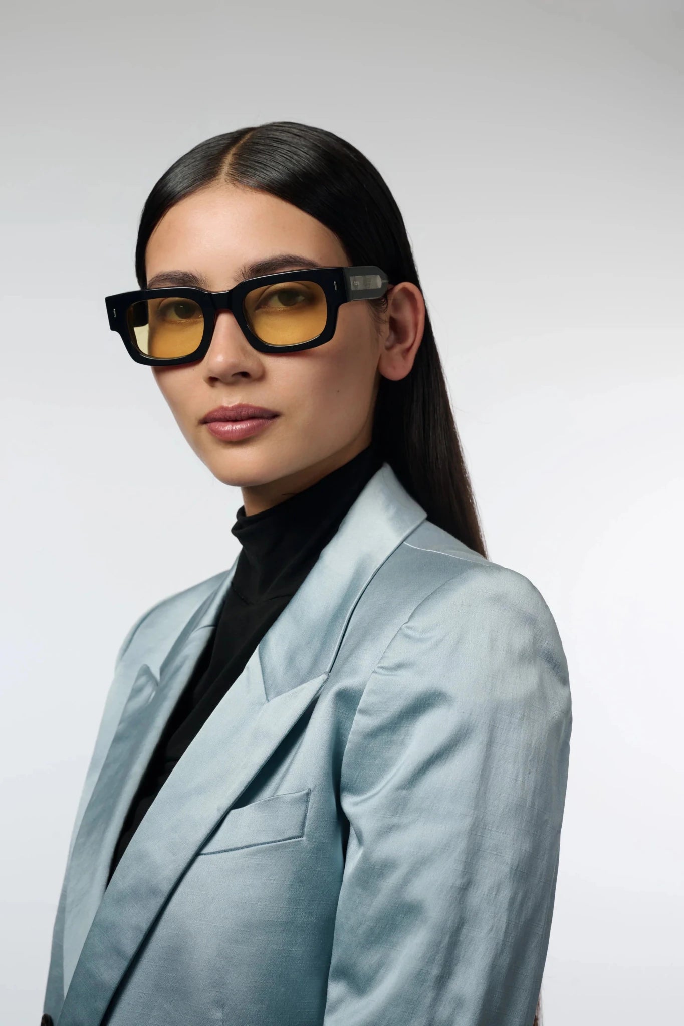 Komono Dakota Black Rain Spark - Les Lunettes de Pauline