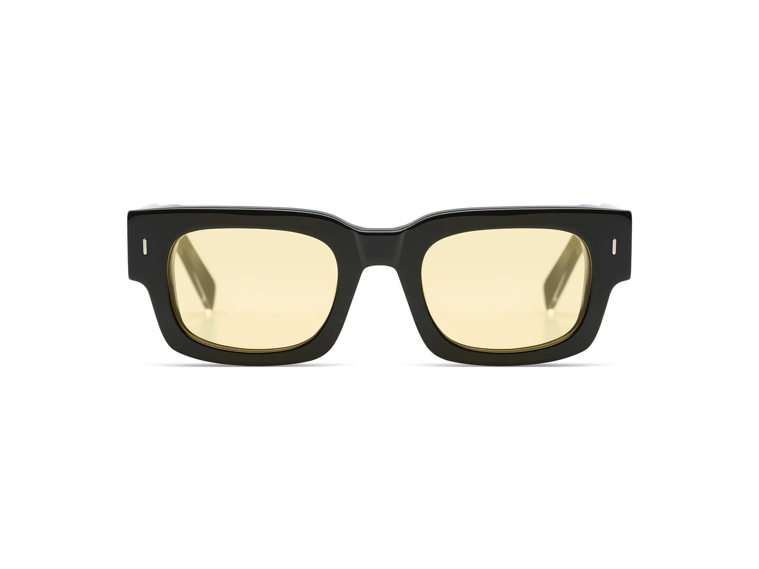 Komono Dakota Black Rain Spark - Les Lunettes de Pauline