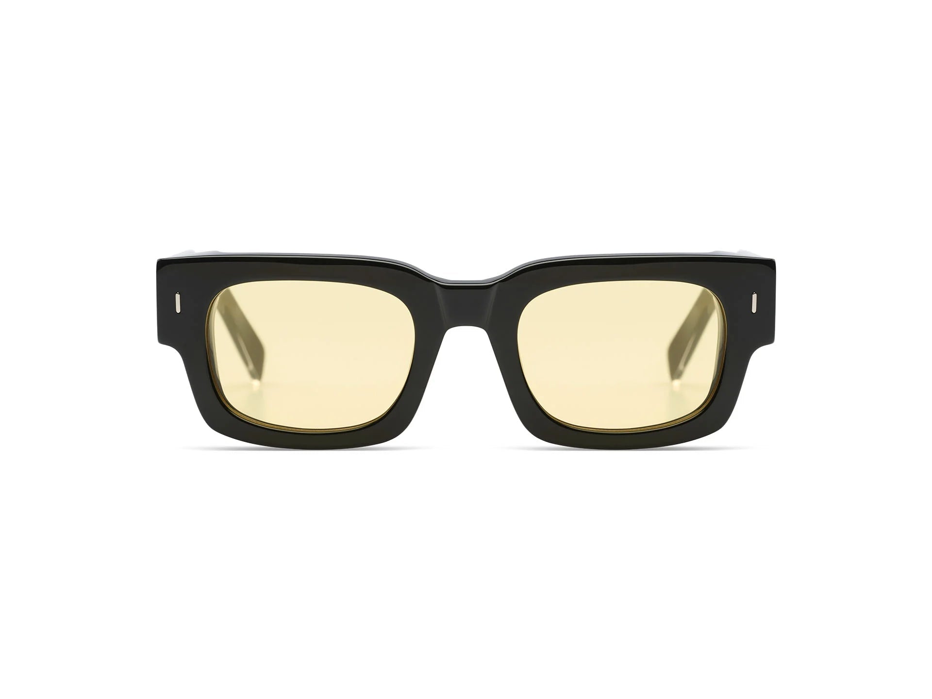 Komono Dakota Black Rain Spark - Les Lunettes de Pauline